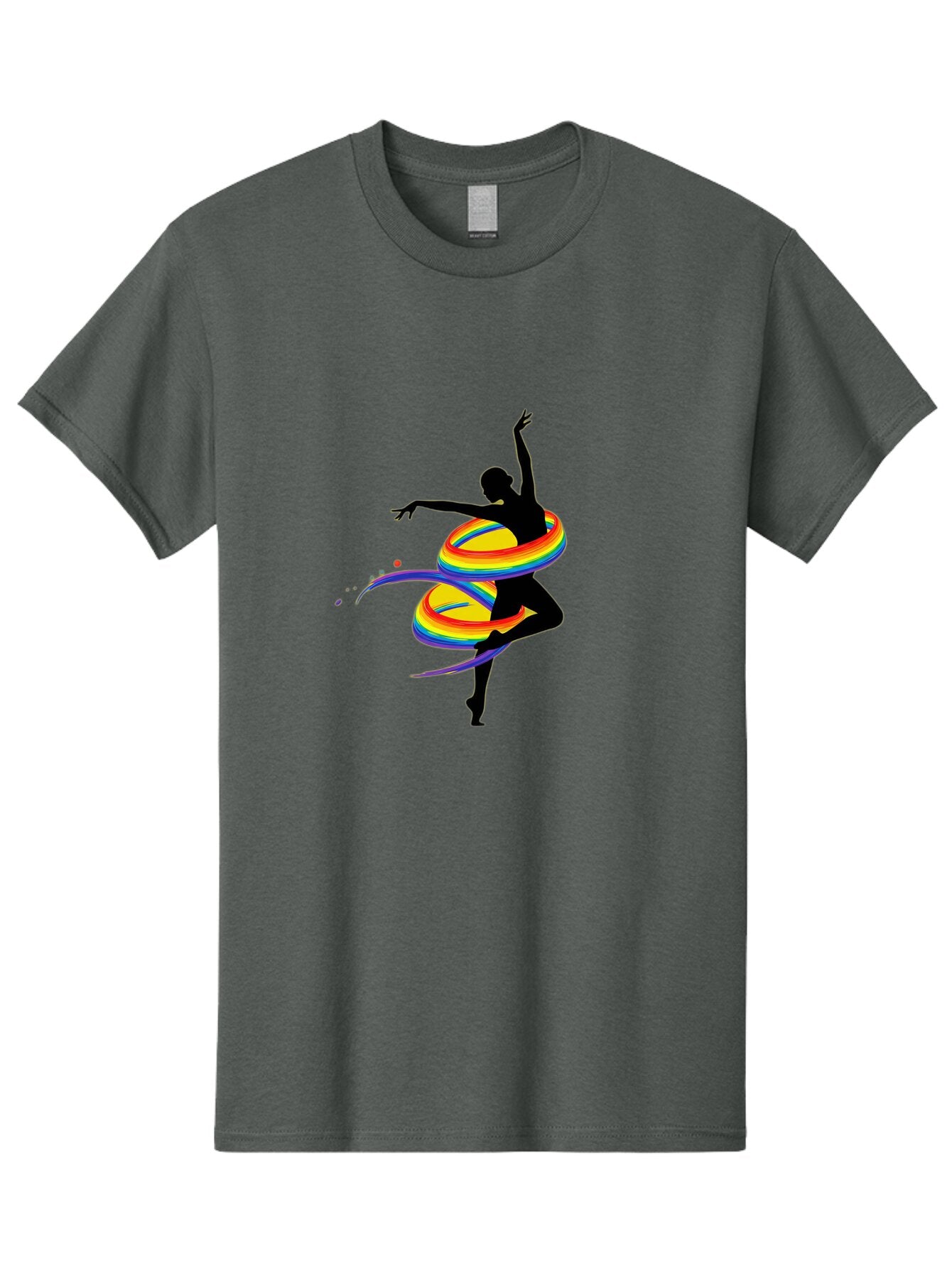 Ballerina-Ribbon-Dance Men'S Graphic Tee, 100% Cotton, Comfortable Casual Summer Wear, Machine Washable, Vintage Camera, Old Camera, Antique Camera, Black Camera, Classic Photography, Photography Equipment, Nostalgic Device, Film Camera, Baq331 2