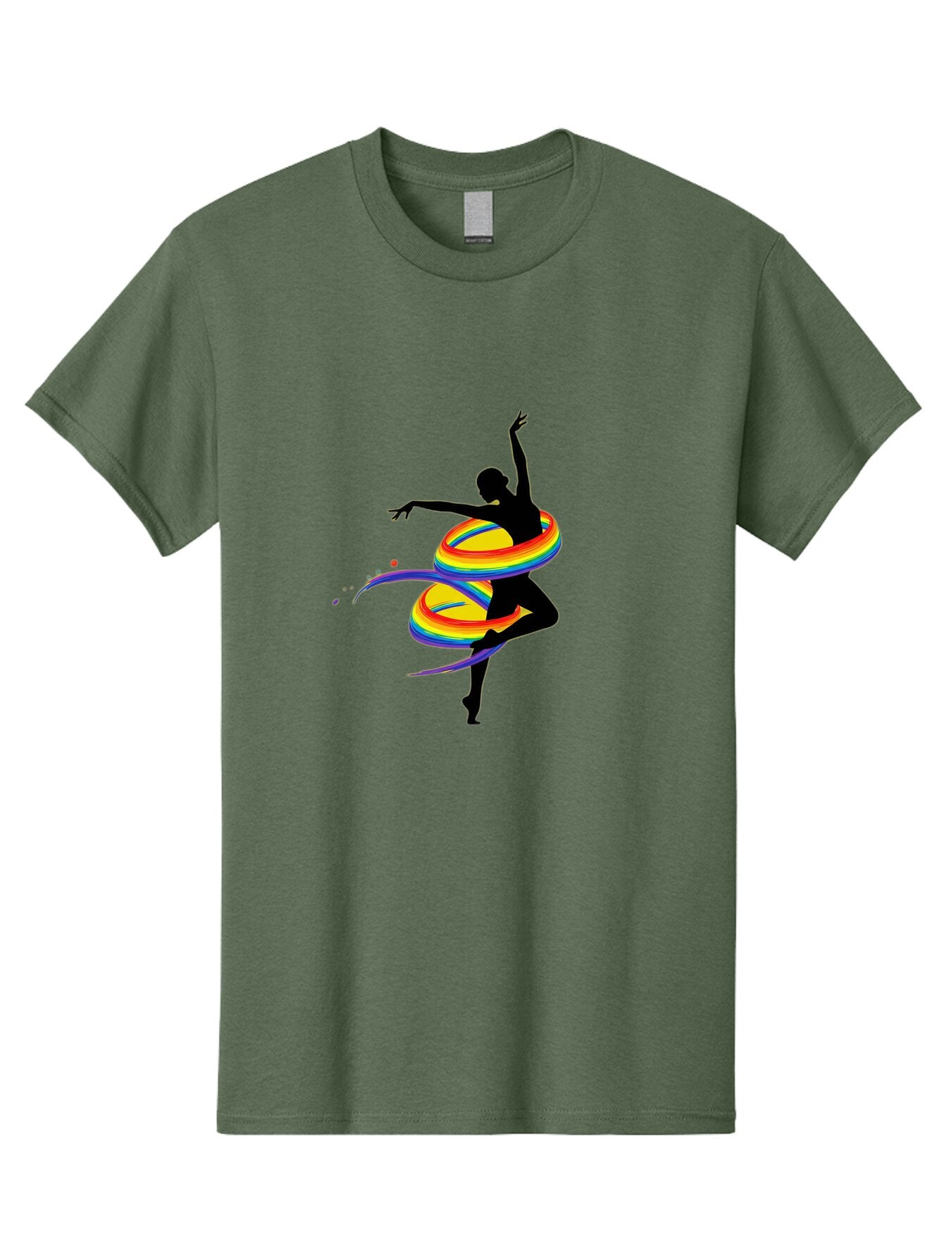 Ballerina-Ribbon-Dance Men'S Graphic Tee, 100% Cotton, Comfortable Casual Summer Wear, Machine Washable, Vintage Camera, Old Camera, Antique Camera, Black Camera, Classic Photography, Photography Equipment, Nostalgic Device, Film Camera, Baq331 3
