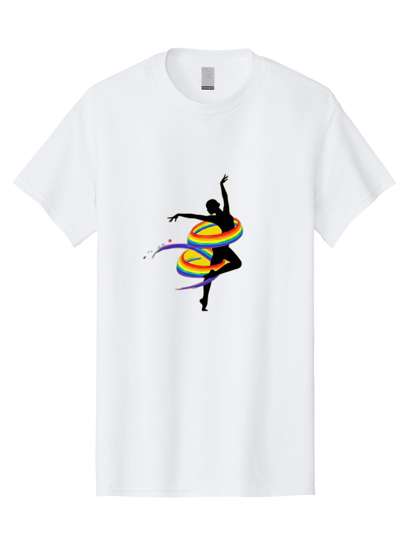 Ballerina-Ribbon-Dance Men'S Graphic Tee, 100% Cotton, Comfortable Casual Summer Wear, Machine Washable, Vintage Camera, Old Camera, Antique Camera, Black Camera, Classic Photography, Photography Equipment, Nostalgic Device, Film Camera, Baq331 1