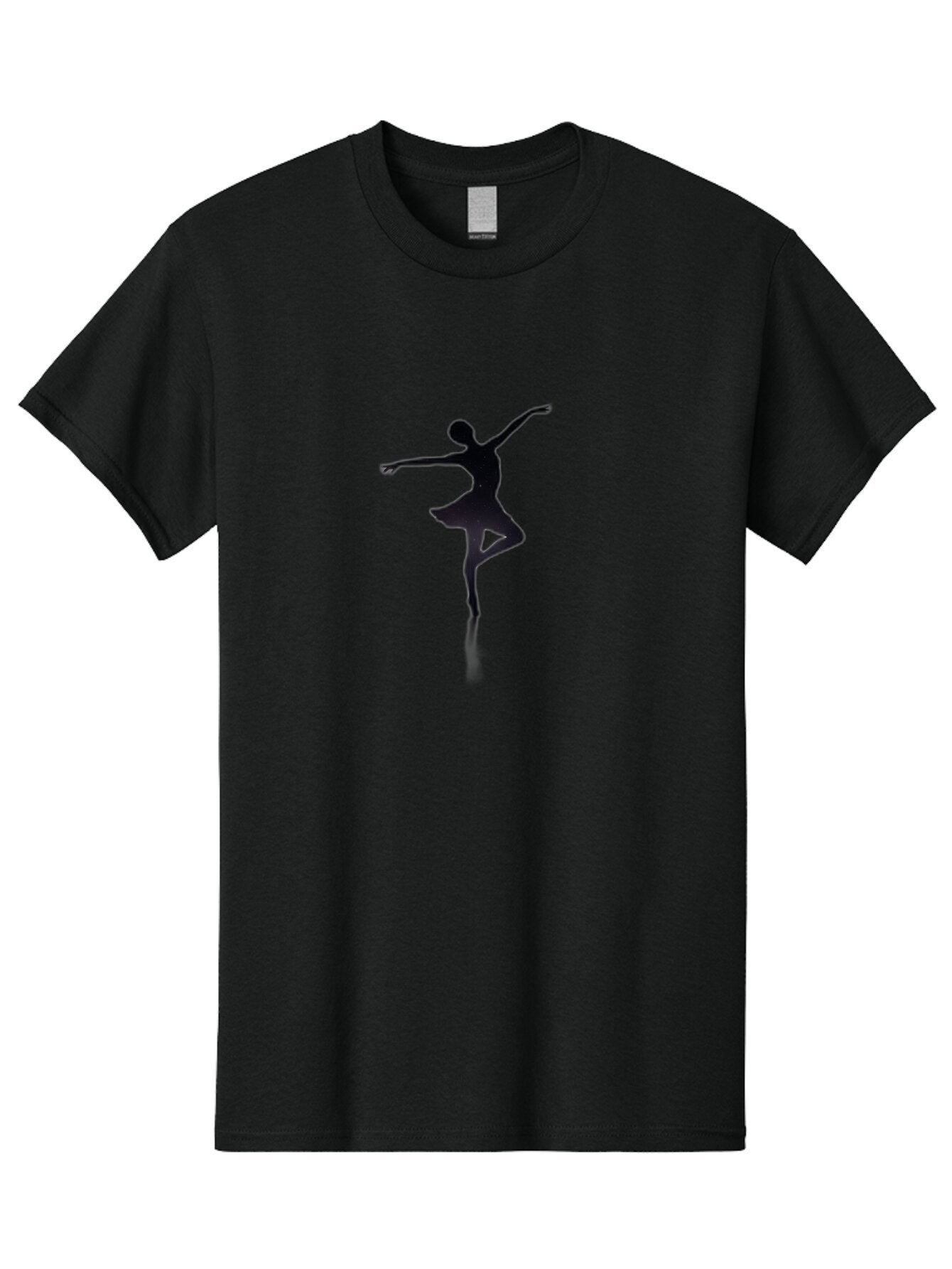 Ballerina-Silhouette Men'S Graphic Tee, 100% Cotton, Comfortable Casual Summer Wear, Machine Washable, Vintage Camera, Old Camera, Antique Camera, Black Camera, Classic Photography, Photography Equipment, Nostalgic Device, Film Camera, Baq333 15