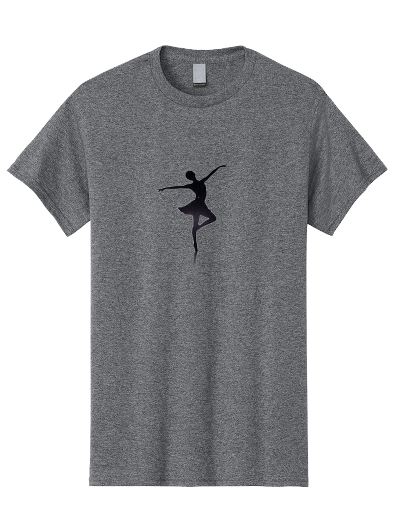 Ballerina-Silhouette Men'S Graphic Tee, 100% Cotton, Comfortable Casual Summer Wear, Machine Washable, Vintage Camera, Old Camera, Antique Camera, Black Camera, Classic Photography, Photography Equipment, Nostalgic Device, Film Camera, Baq333 14