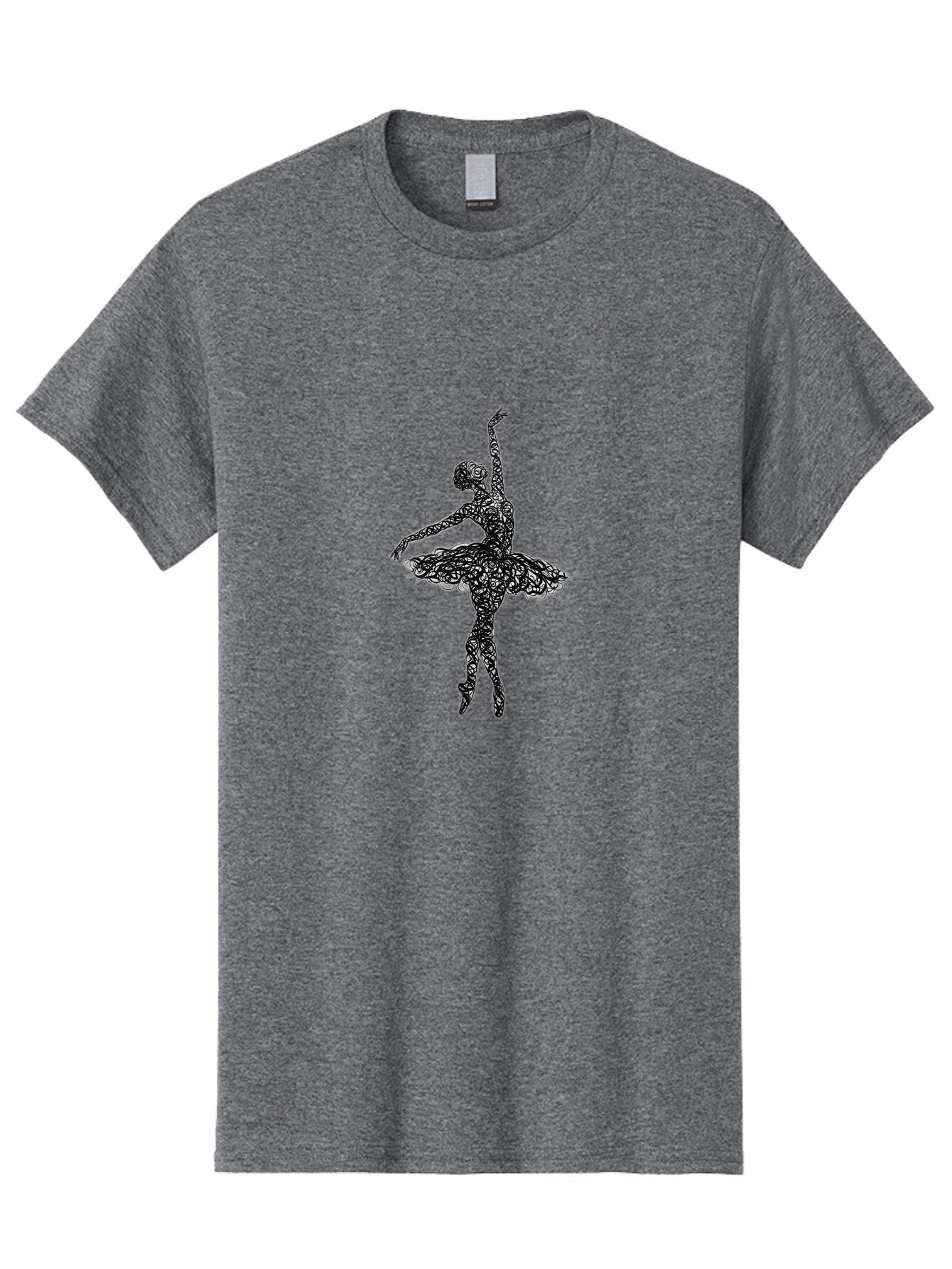Ballerina Men'S Graphic Tee, 100% Cotton, Comfortable Casual Summer Wear, Machine Washable, Vintage Camera, Old Camera, Antique Camera, Black Camera, Classic Photography, Photography Equipment, Nostalgic Device, Film Camera, Camera Art Baq335 10