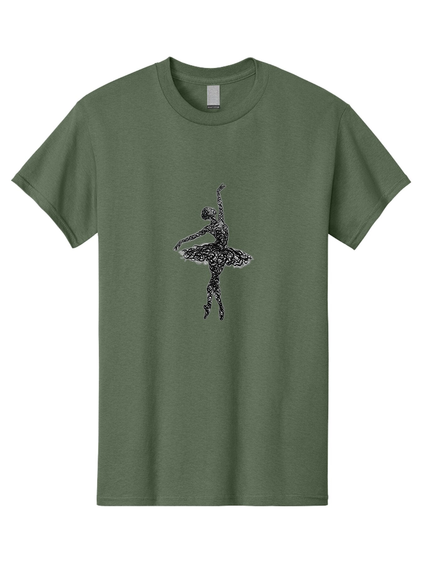 Ballerina Men'S Graphic Tee, 100% Cotton, Comfortable Casual Summer Wear, Machine Washable, Vintage Camera, Old Camera, Antique Camera, Black Camera, Classic Photography, Photography Equipment, Nostalgic Device, Film Camera, Camera Art Baq335 11