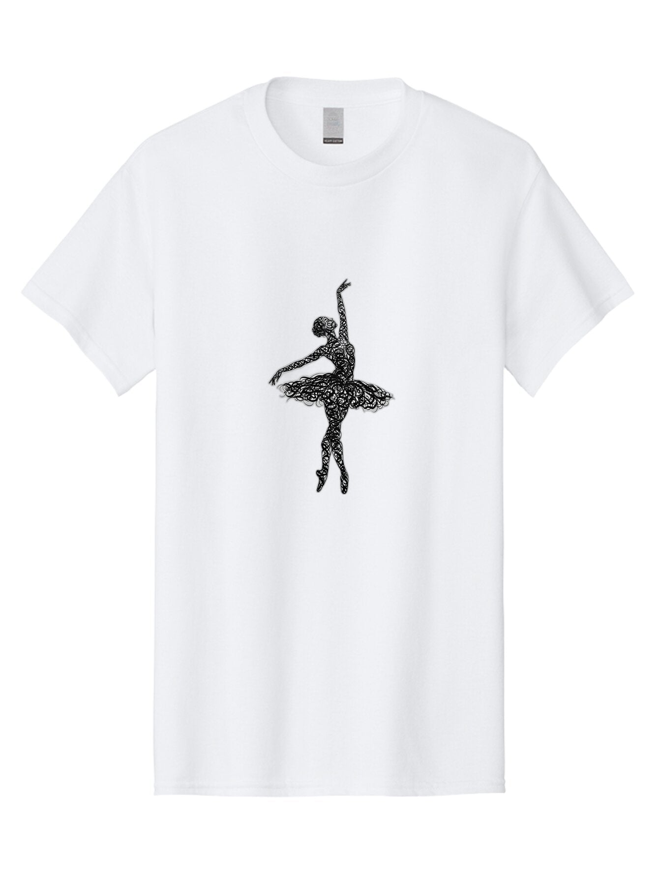 Ballerina Men'S Graphic Tee, 100% Cotton, Comfortable Casual Summer Wear, Machine Washable, Vintage Camera, Old Camera, Antique Camera, Black Camera, Classic Photography, Photography Equipment, Nostalgic Device, Film Camera, Camera Art Baq335 3