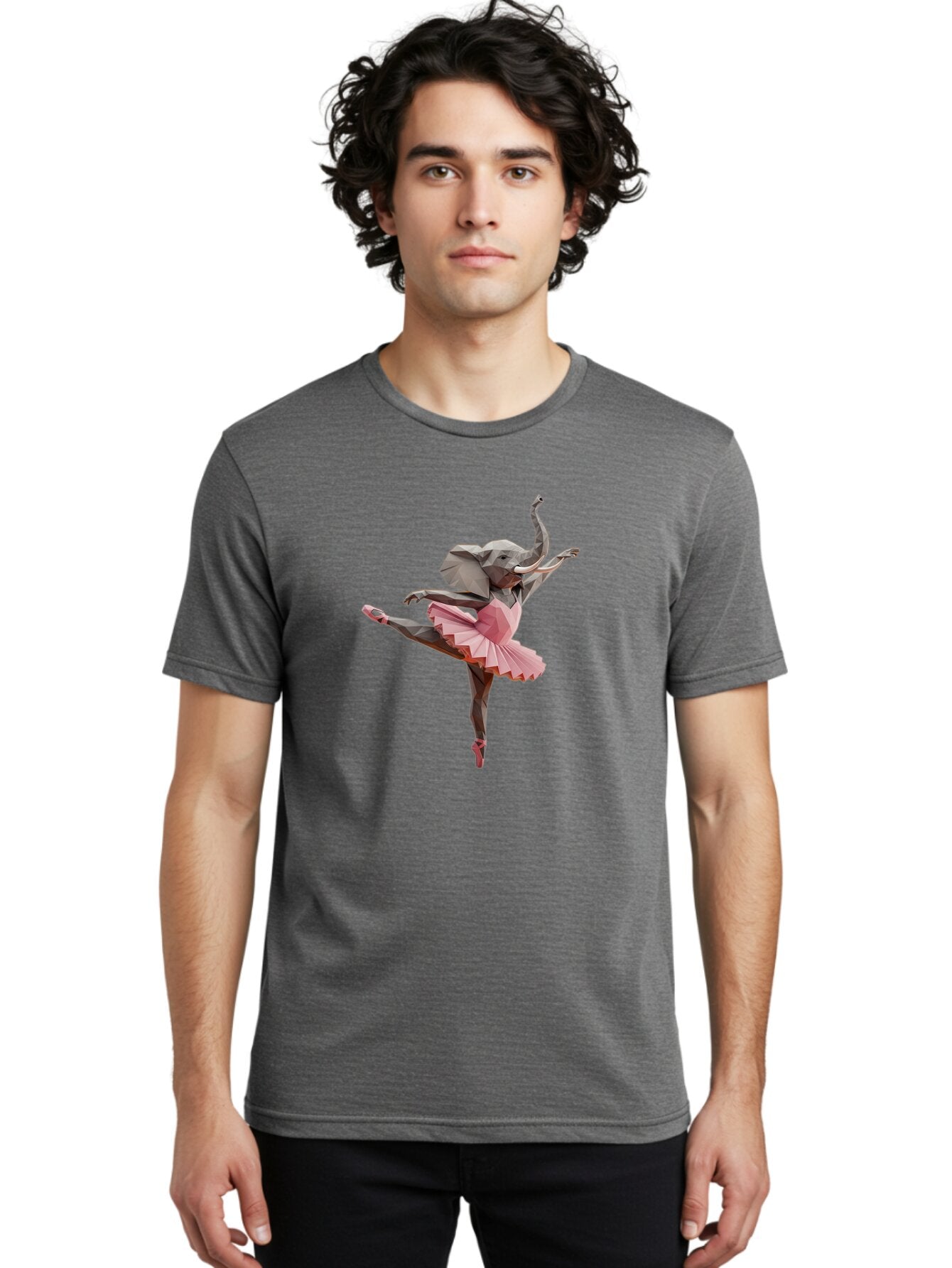 Ballet-Dancer-Elephant Men'S Graphic Tee, 100% Cotton, Comfortable Casual Summer Wear, Machine Washable, Vintage Camera, Old Camera, Antique Camera, Black Camera, Classic Photography, Photography Equipment, Nostalgic Device, Film Camera, Baq336 26