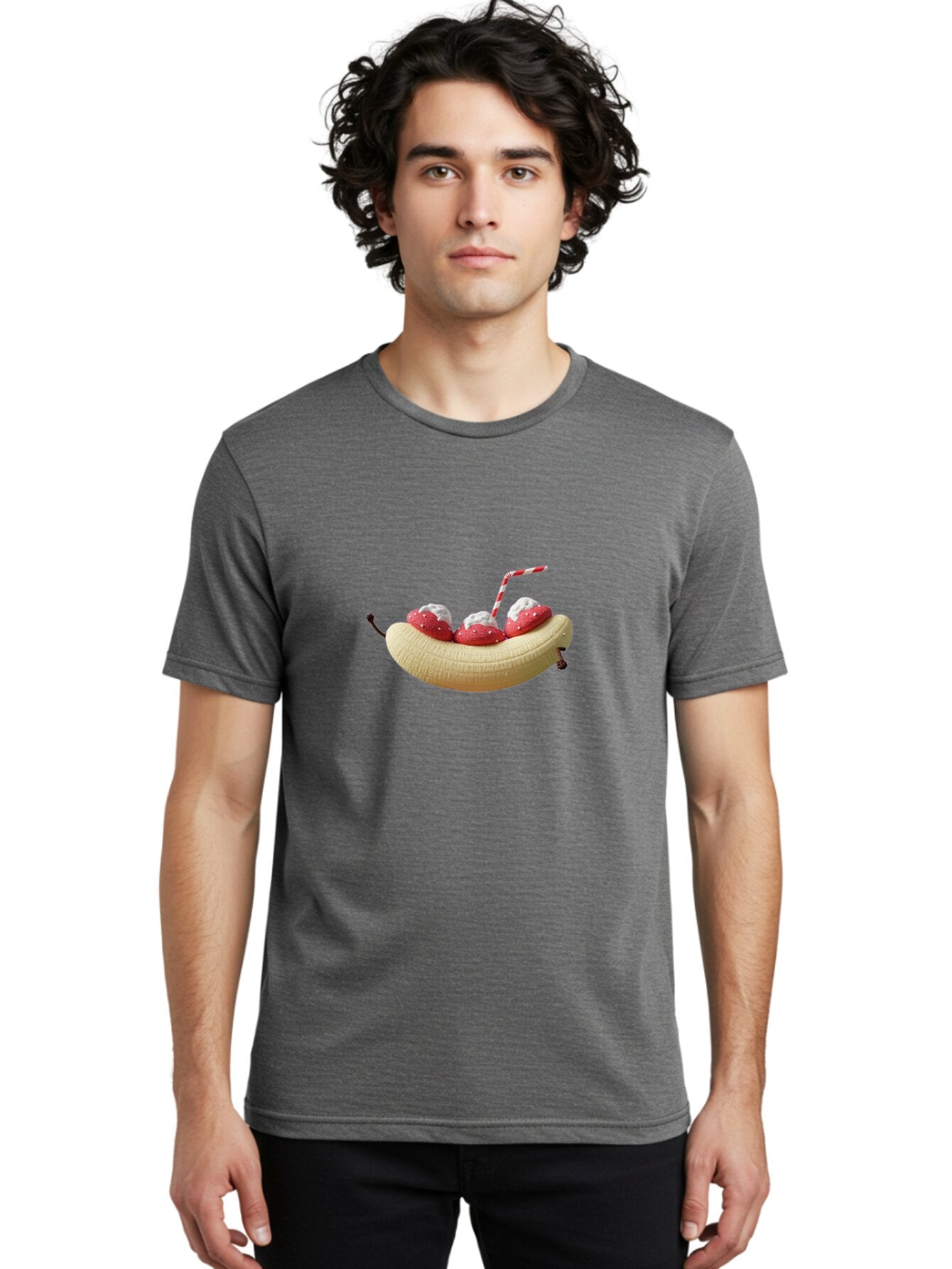 Banana-Boat Men'S Graphic Tee, 100% Cotton, Comfortable Casual Summer Wear, Machine Washable, Vintage Camera, Old Camera, Antique Camera, Black Camera, Classic Photography, Photography Equipment, Nostalgic Device, Film Camera, Camera Art Baq337 24