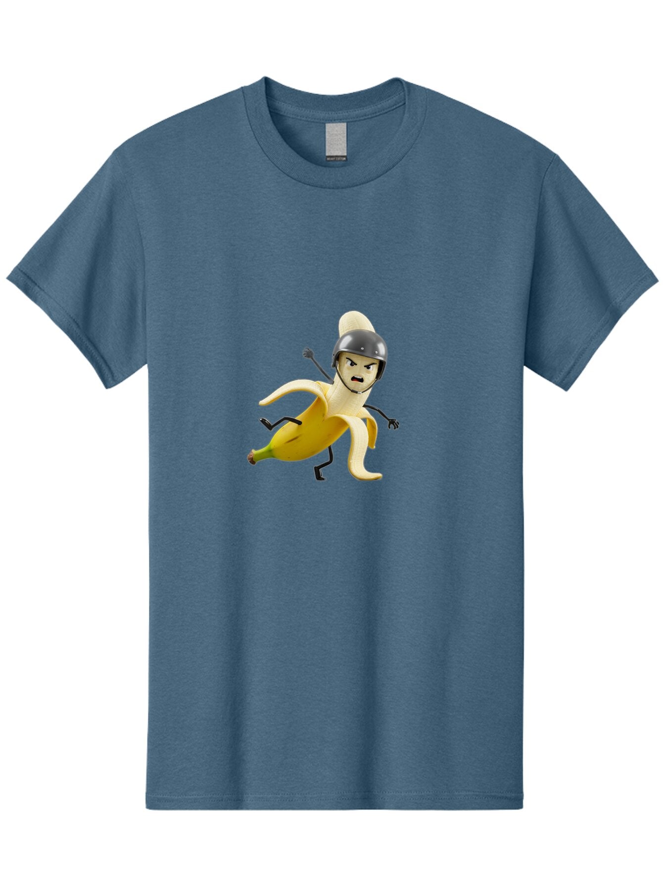 Banana-Character Men'S Graphic Tee, 100% Cotton, Comfortable Casual Summer Wear, Machine Washable, Vintage Camera, Old Camera, Antique Camera, Black Camera, Classic Photography, Photography Equipment, Nostalgic Device, Film Camera, Camera Art Baq338 2