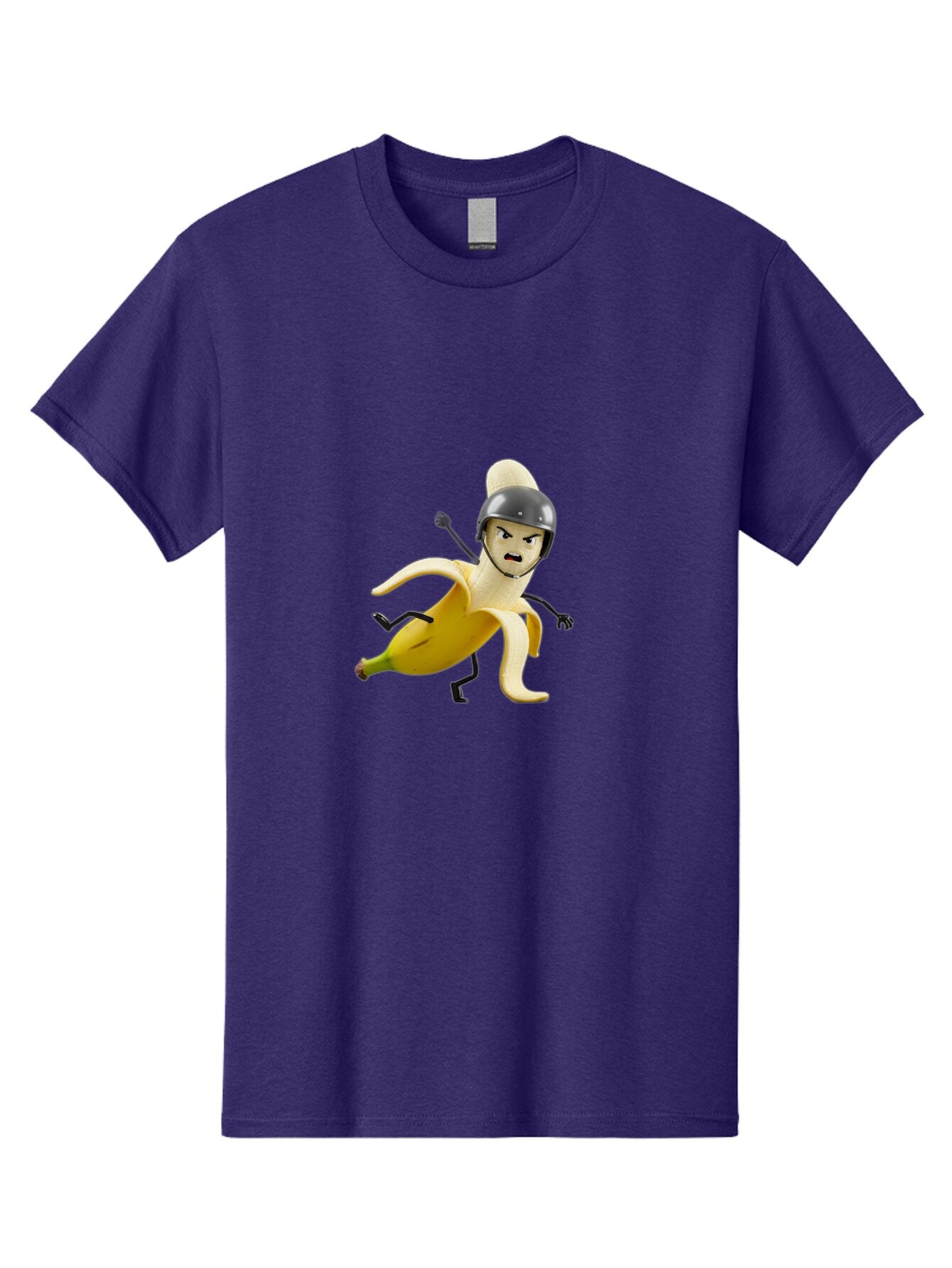 Banana-Character Men'S Graphic Tee, 100% Cotton, Comfortable Casual Summer Wear, Machine Washable, Vintage Camera, Old Camera, Antique Camera, Black Camera, Classic Photography, Photography Equipment, Nostalgic Device, Film Camera, Camera Art Baq338 9