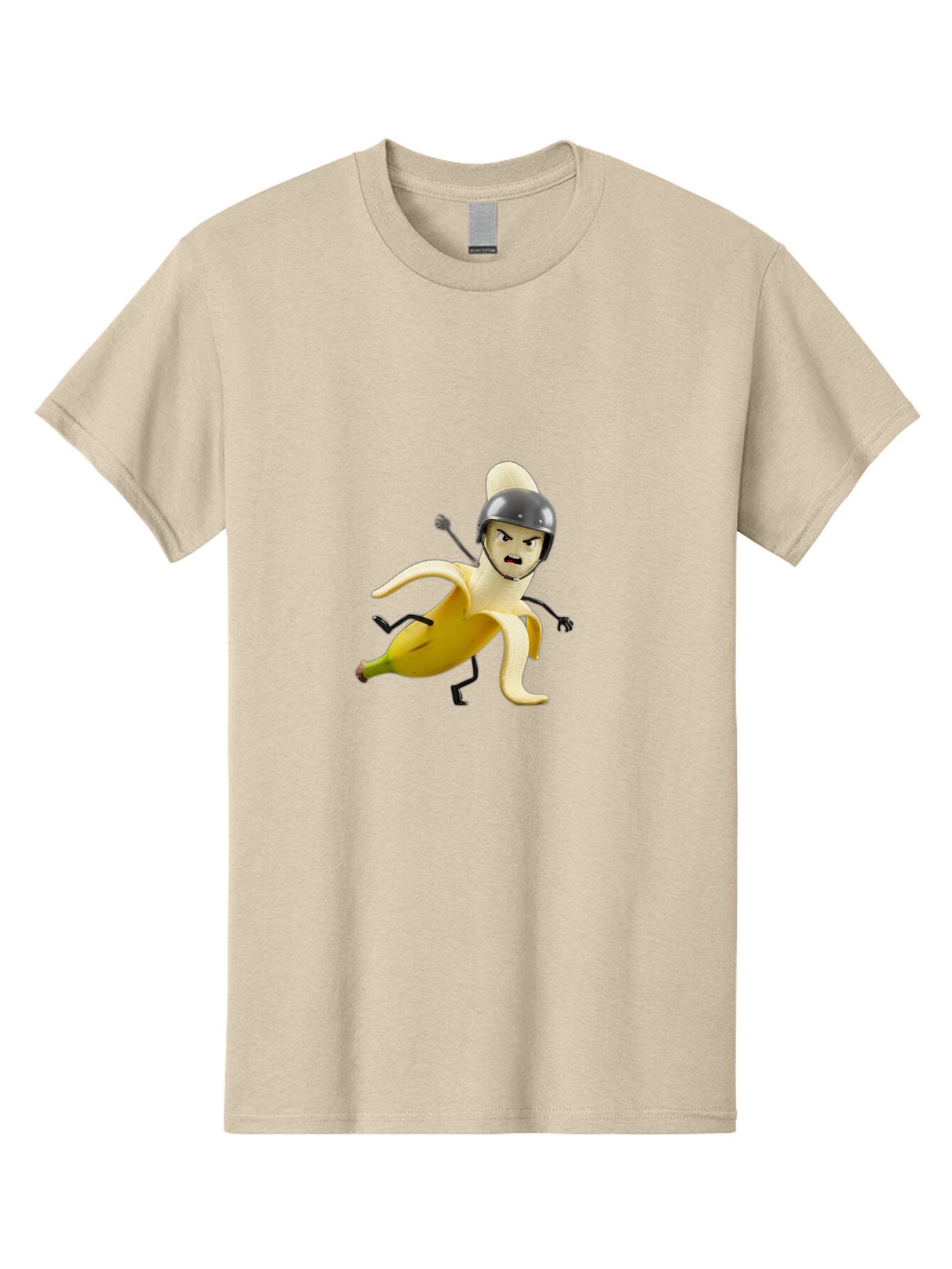 Banana-Character Men'S Graphic Tee, 100% Cotton, Comfortable Casual Summer Wear, Machine Washable, Vintage Camera, Old Camera, Antique Camera, Black Camera, Classic Photography, Photography Equipment, Nostalgic Device, Film Camera, Camera Art Baq338 14
