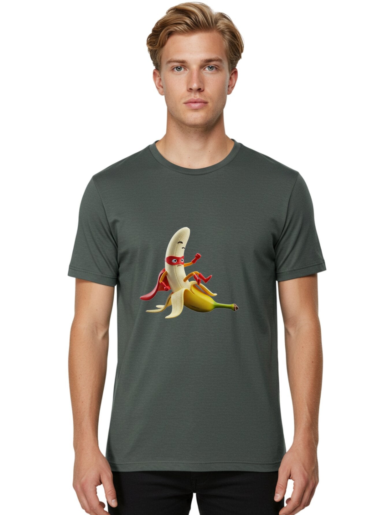 Banana-Man Men'S Graphic Tee, 100% Cotton, Comfortable Casual Summer Wear, Machine Washable, Vintage Camera, Old Camera, Antique Camera, Black Camera, Classic Photography, Photography Equipment, Nostalgic Device, Film Camera, Camera Art Baq339 29