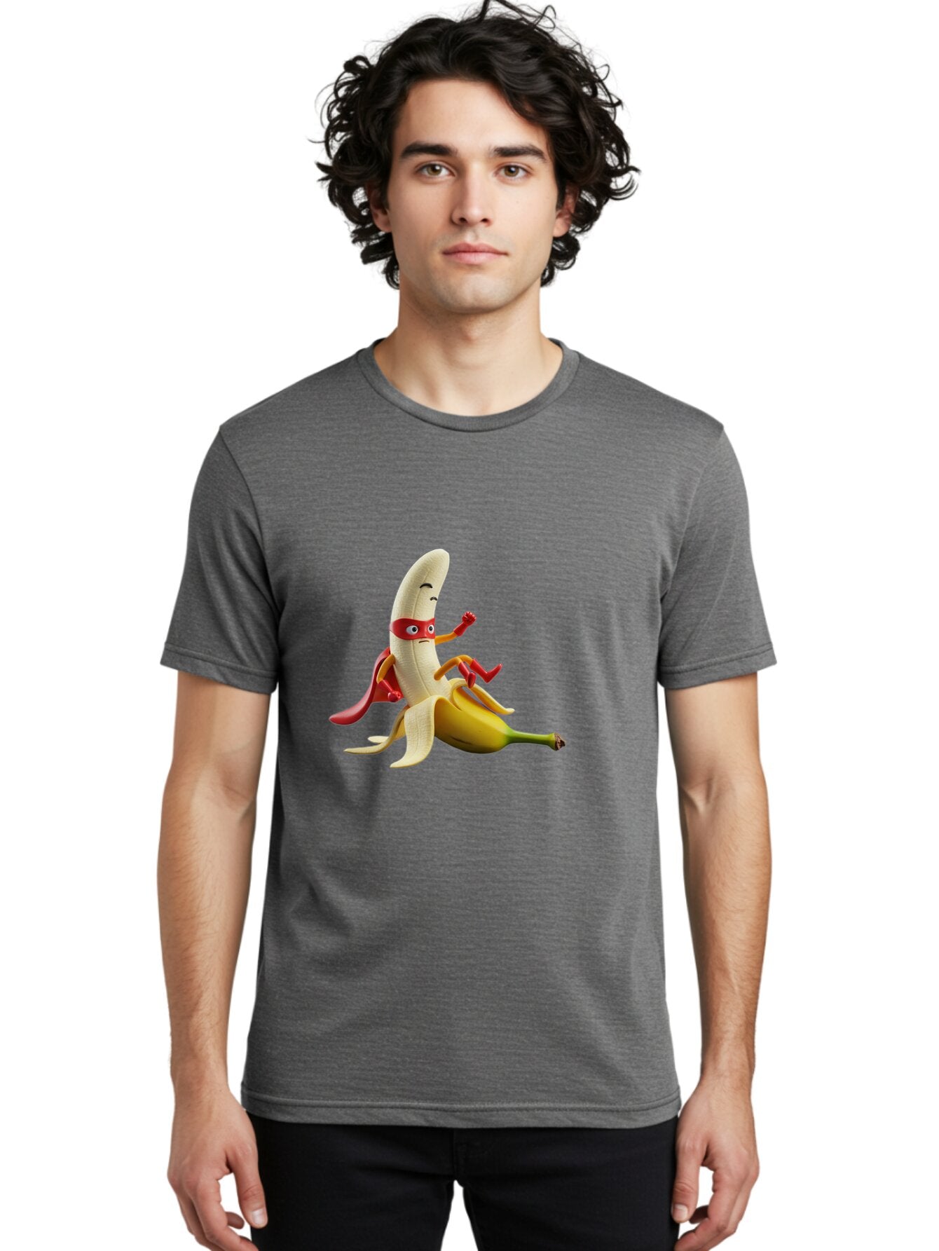 Banana-Man Men'S Graphic Tee, 100% Cotton, Comfortable Casual Summer Wear, Machine Washable, Vintage Camera, Old Camera, Antique Camera, Black Camera, Classic Photography, Photography Equipment, Nostalgic Device, Film Camera, Camera Art Baq339 26