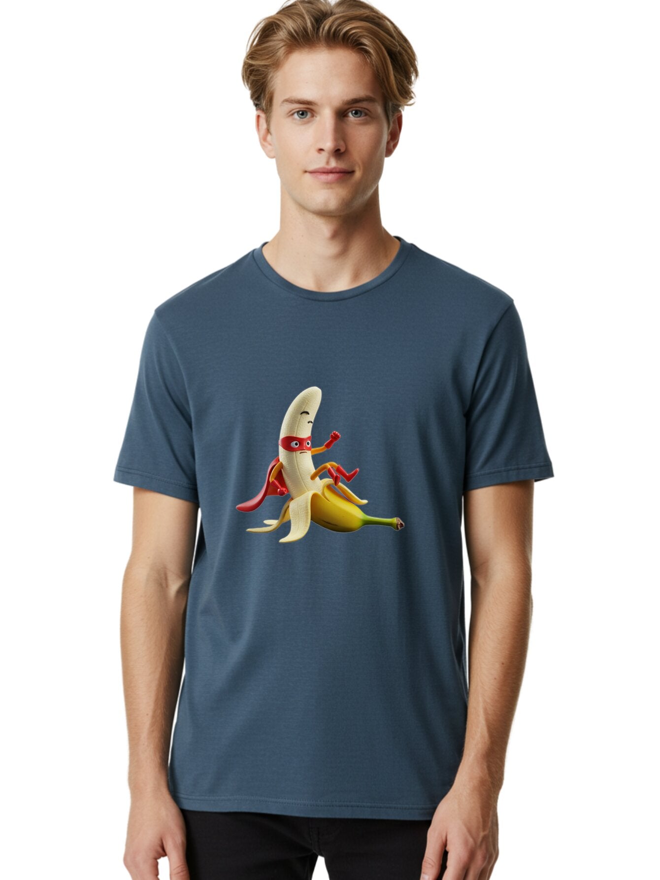 Banana-Man Men'S Graphic Tee, 100% Cotton, Comfortable Casual Summer Wear, Machine Washable, Vintage Camera, Old Camera, Antique Camera, Black Camera, Classic Photography, Photography Equipment, Nostalgic Device, Film Camera, Camera Art Baq339 23