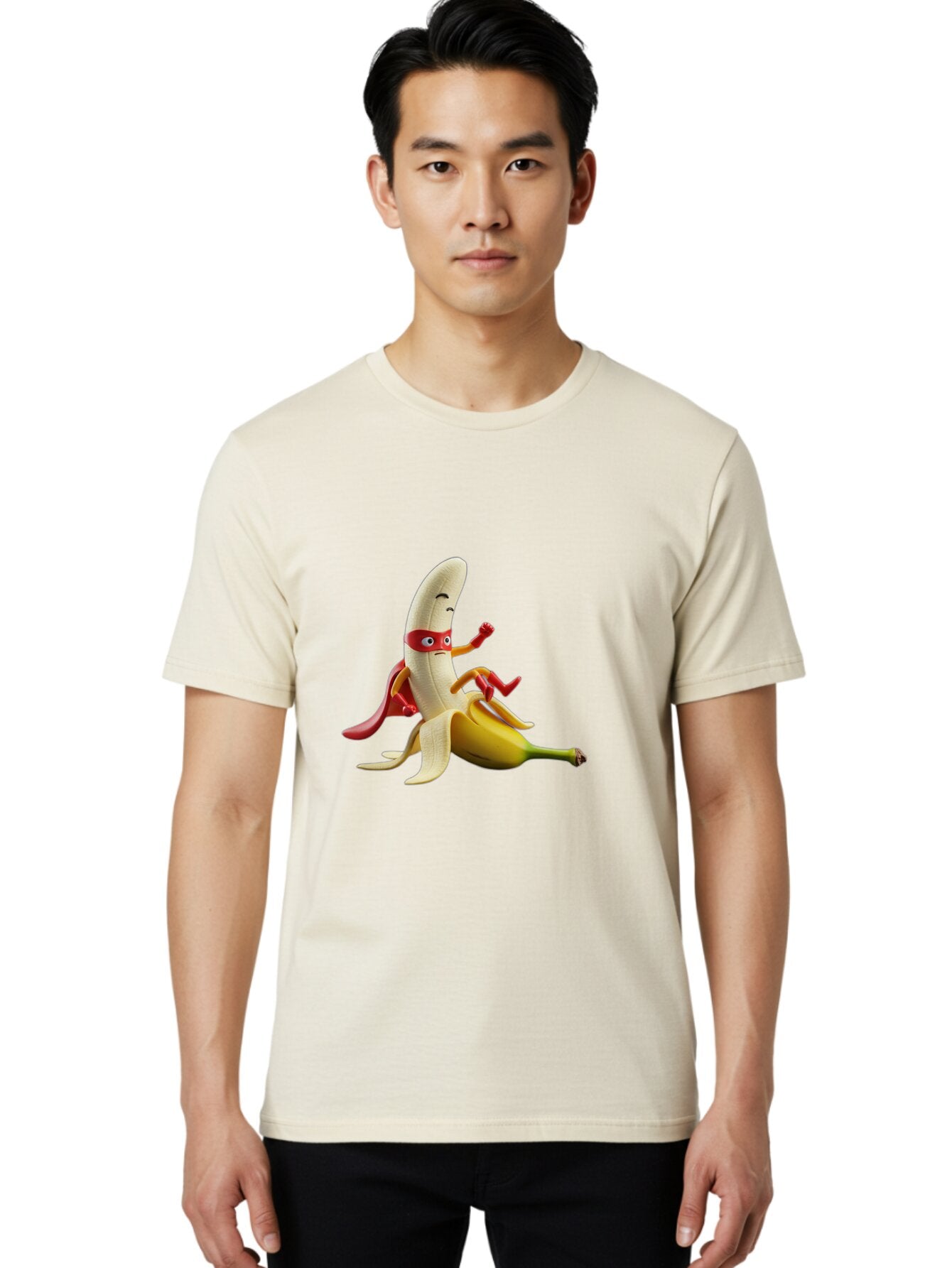 Banana-Man Men'S Graphic Tee, 100% Cotton, Comfortable Casual Summer Wear, Machine Washable, Vintage Camera, Old Camera, Antique Camera, Black Camera, Classic Photography, Photography Equipment, Nostalgic Device, Film Camera, Camera Art Baq339 17