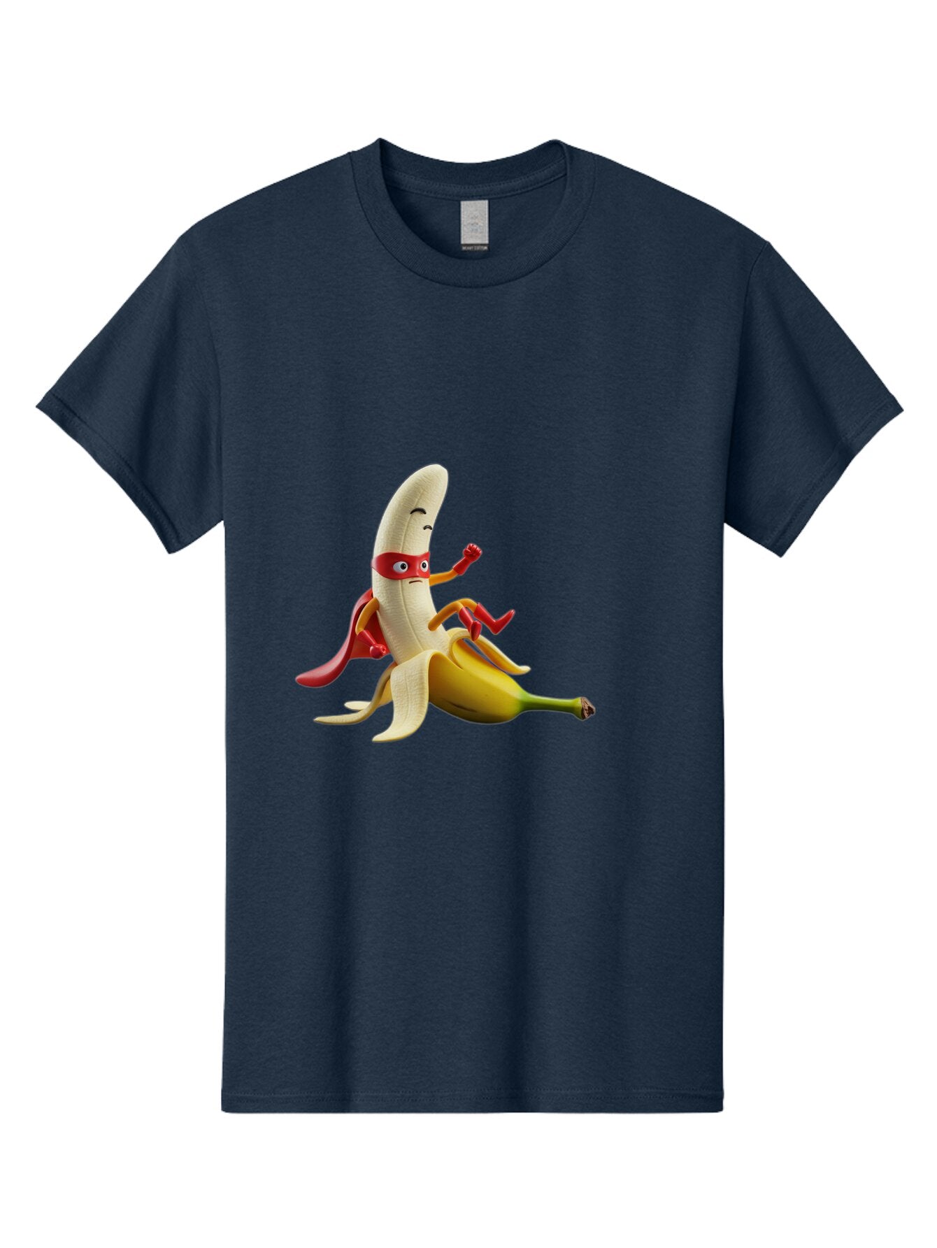 Banana-Man Men'S Graphic Tee, 100% Cotton, Comfortable Casual Summer Wear, Machine Washable, Vintage Camera, Old Camera, Antique Camera, Black Camera, Classic Photography, Photography Equipment, Nostalgic Device, Film Camera, Camera Art Baq339 2
