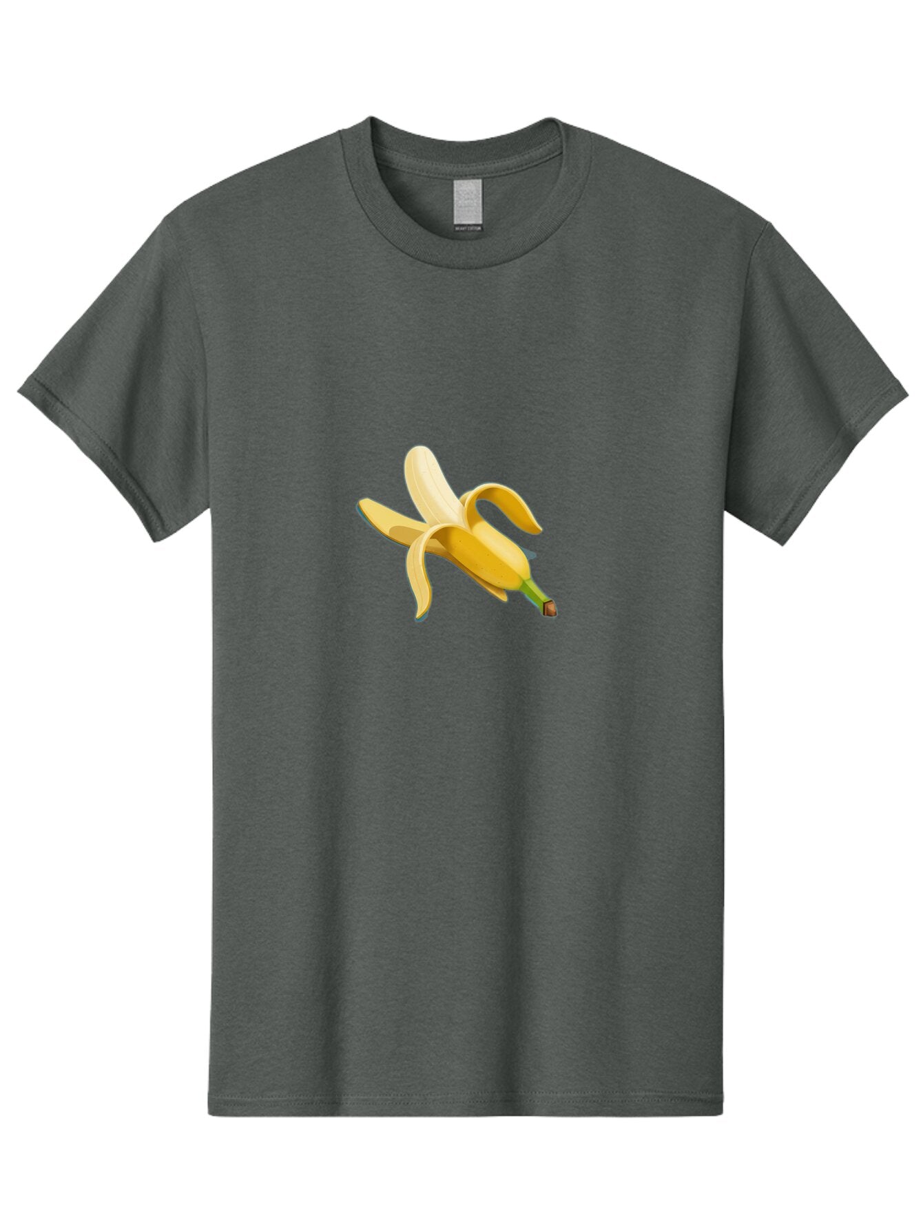 Banana-Peel Men'S Graphic Tee, 100% Cotton, Comfortable Casual Summer Wear, Machine Washable, Vintage Camera, Old Camera, Antique Camera, Black Camera, Classic Photography, Photography Equipment, Nostalgic Device, Film Camera, Camera Art Baq340 12