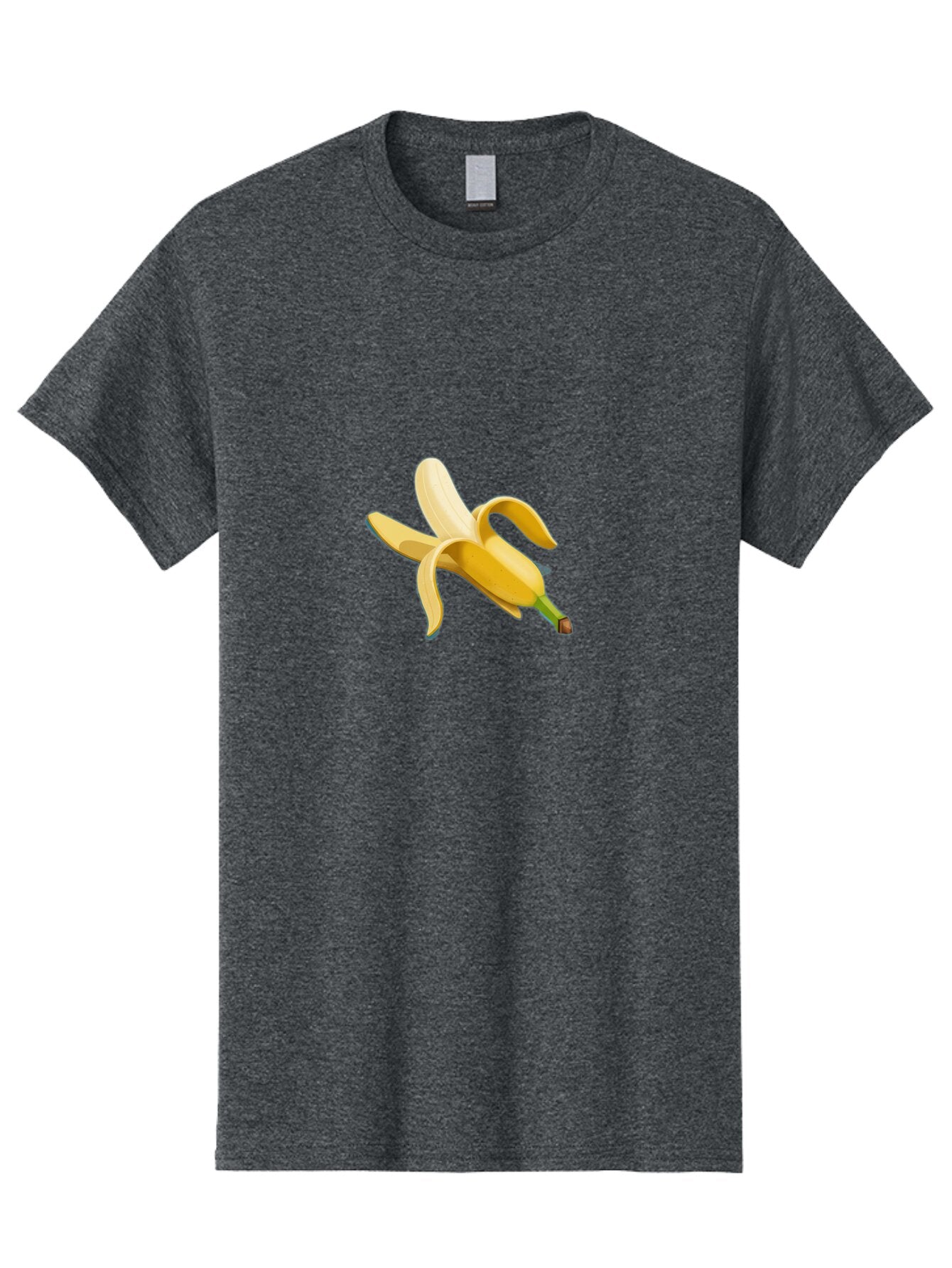 Banana-Peel Men'S Graphic Tee, 100% Cotton, Comfortable Casual Summer Wear, Machine Washable, Vintage Camera, Old Camera, Antique Camera, Black Camera, Classic Photography, Photography Equipment, Nostalgic Device, Film Camera, Camera Art Baq340 8
