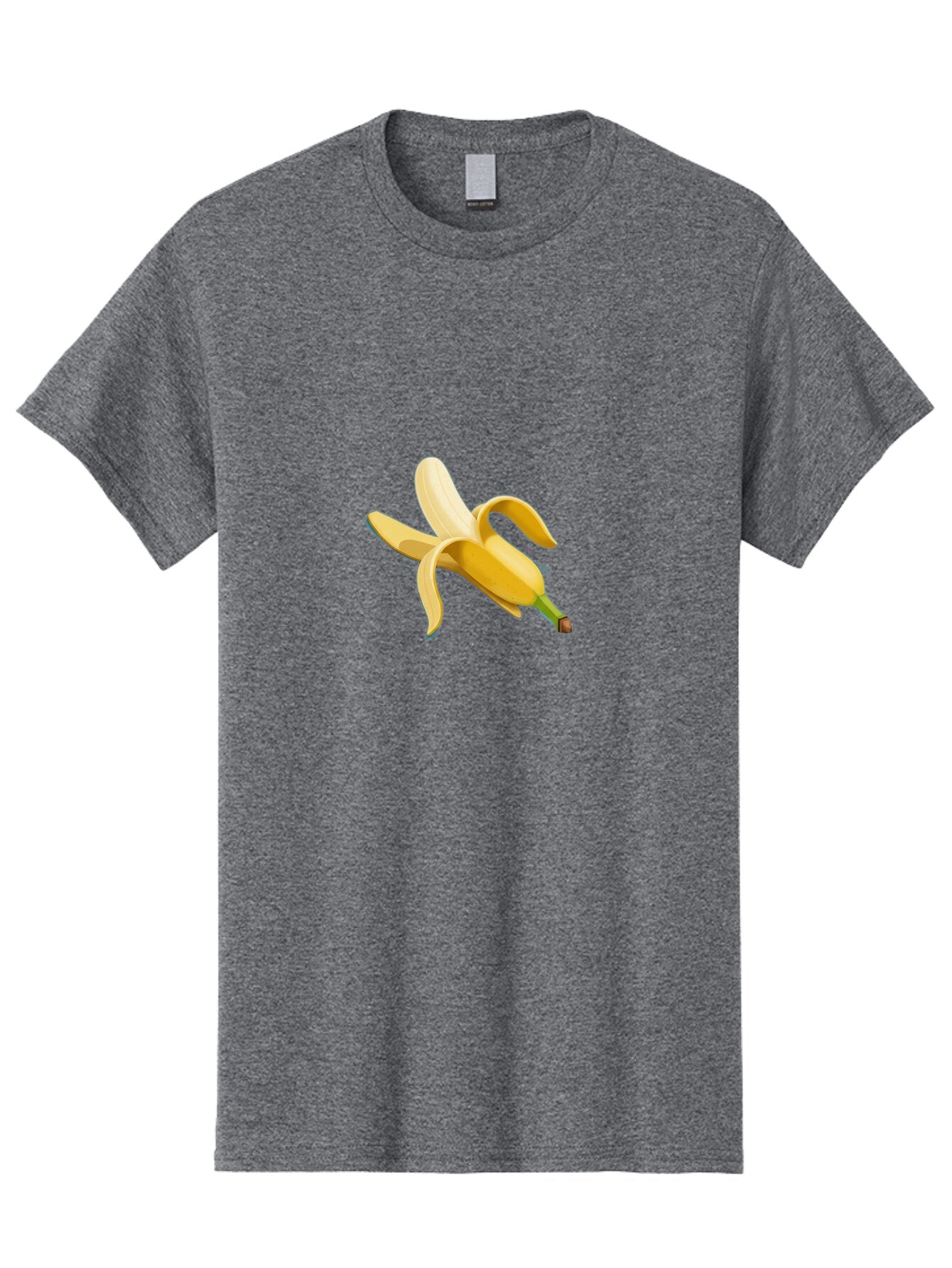 Banana-Peel Men'S Graphic Tee, 100% Cotton, Comfortable Casual Summer Wear, Machine Washable, Vintage Camera, Old Camera, Antique Camera, Black Camera, Classic Photography, Photography Equipment, Nostalgic Device, Film Camera, Camera Art Baq340 4