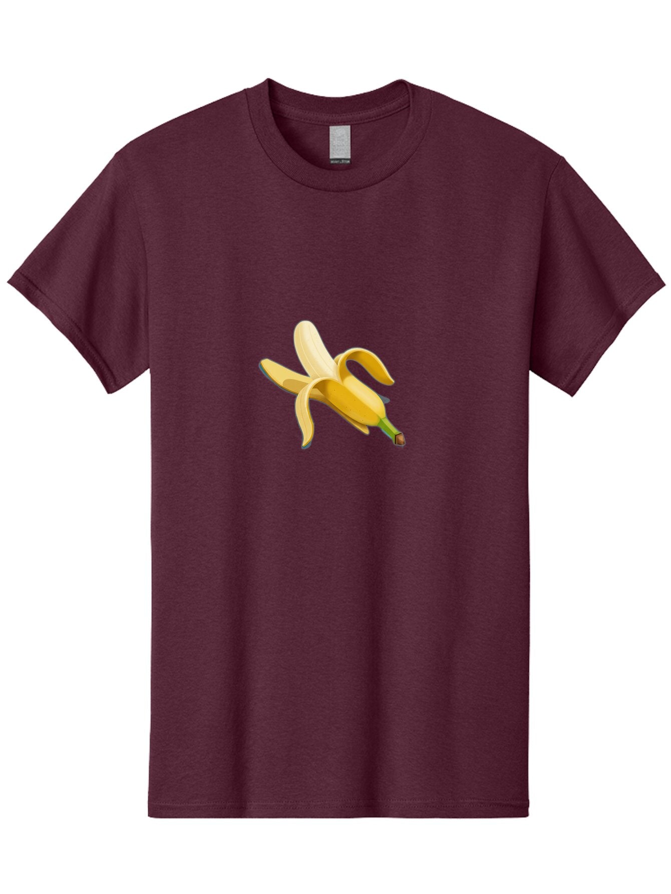Banana-Peel Men'S Graphic Tee, 100% Cotton, Comfortable Casual Summer Wear, Machine Washable, Vintage Camera, Old Camera, Antique Camera, Black Camera, Classic Photography, Photography Equipment, Nostalgic Device, Film Camera, Camera Art Baq340 9