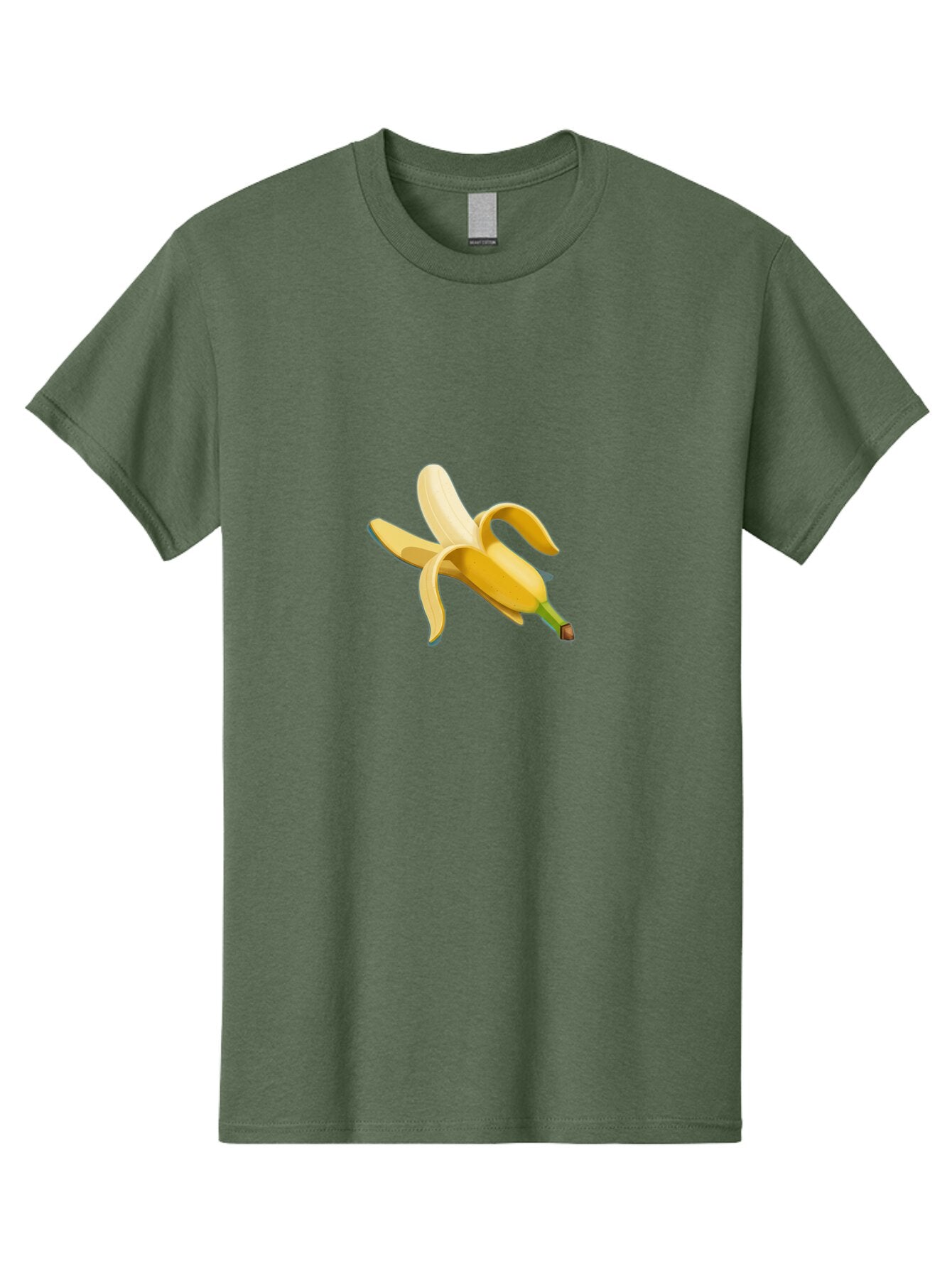 Banana-Peel Men'S Graphic Tee, 100% Cotton, Comfortable Casual Summer Wear, Machine Washable, Vintage Camera, Old Camera, Antique Camera, Black Camera, Classic Photography, Photography Equipment, Nostalgic Device, Film Camera, Camera Art Baq340 3