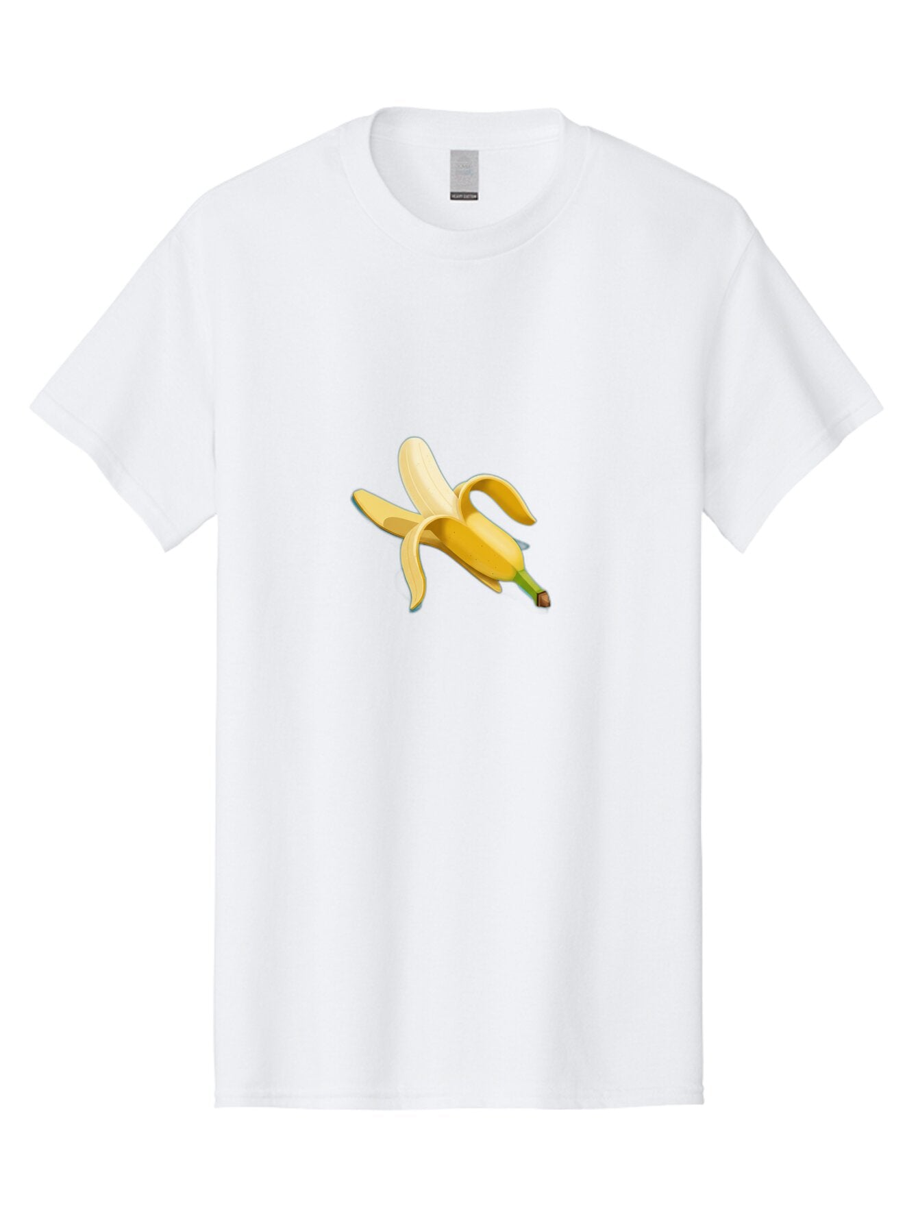 Banana-Peel Men'S Graphic Tee, 100% Cotton, Comfortable Casual Summer Wear, Machine Washable, Vintage Camera, Old Camera, Antique Camera, Black Camera, Classic Photography, Photography Equipment, Nostalgic Device, Film Camera, Camera Art Baq340 15