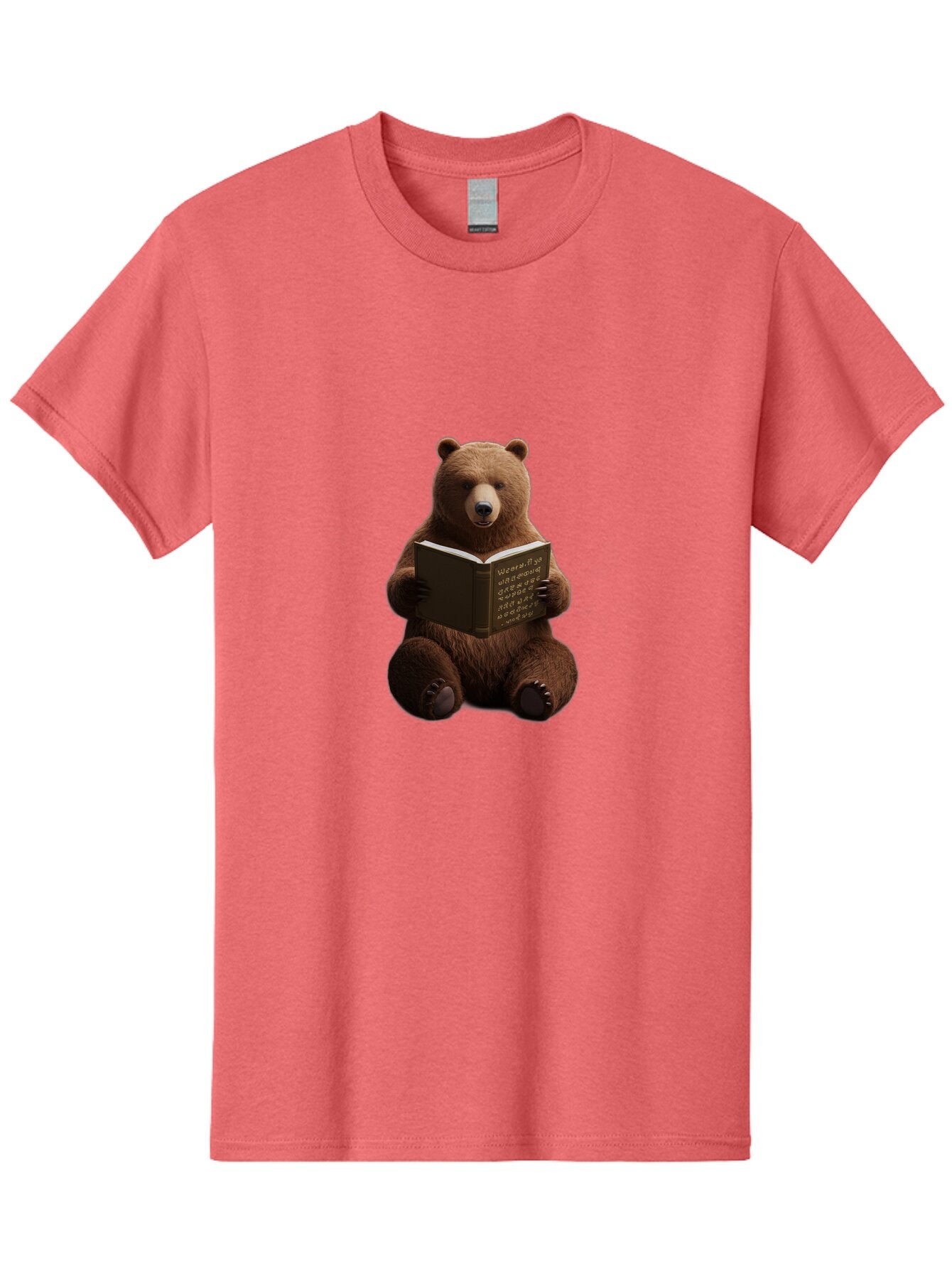 Bear-Reading-Book Men'S Graphic Tee, 100% Cotton, Comfortable Casual Summer Wear, Machine Washable, Vintage Camera, Old Camera, Antique Camera, Black Camera, Classic Photography, Photography Equipment, Nostalgic Device, Film Camera, Camera Art Baq347 12