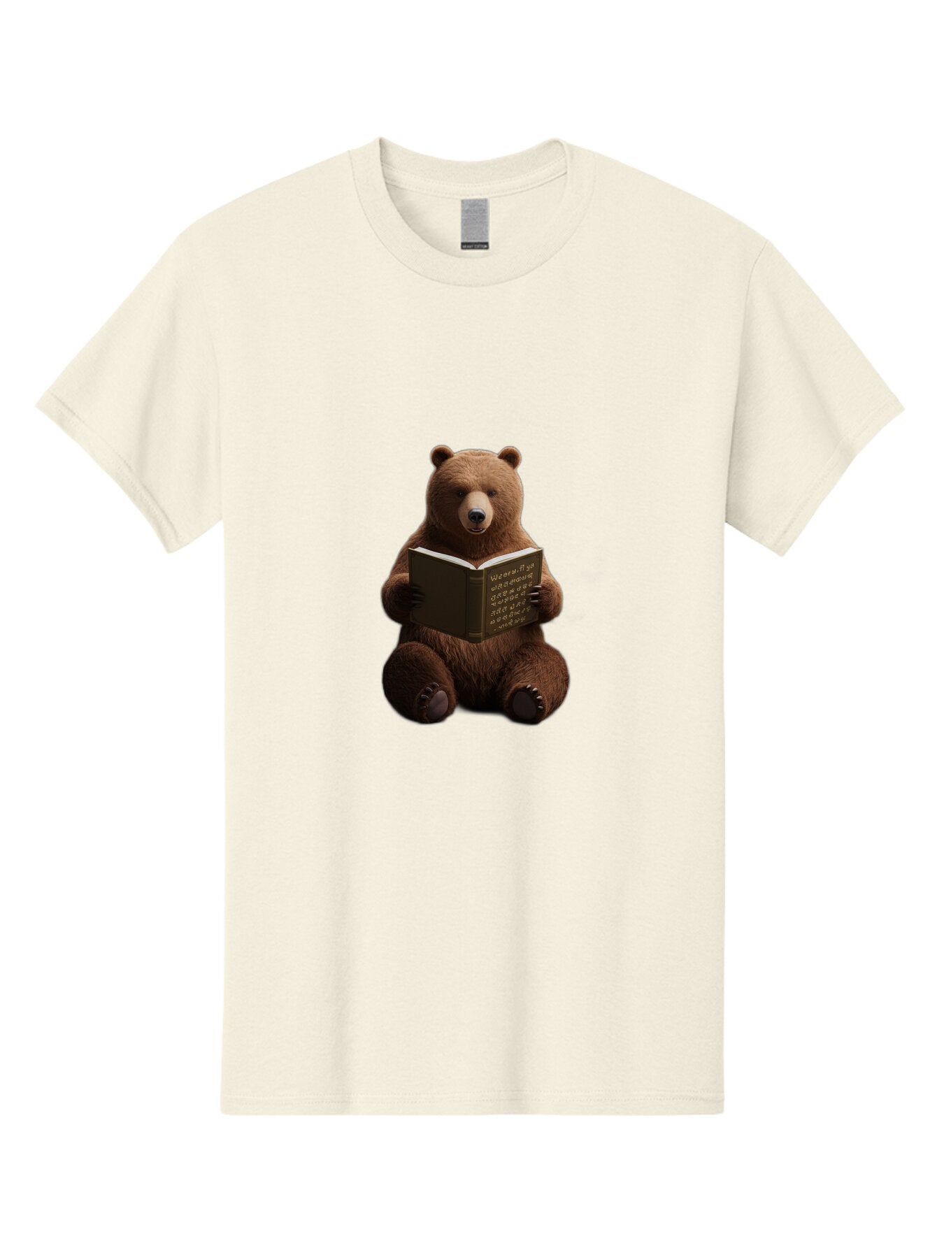 Bear-Reading-Book Men'S Graphic Tee, 100% Cotton, Comfortable Casual Summer Wear, Machine Washable, Vintage Camera, Old Camera, Antique Camera, Black Camera, Classic Photography, Photography Equipment, Nostalgic Device, Film Camera, Camera Art Baq347 6
