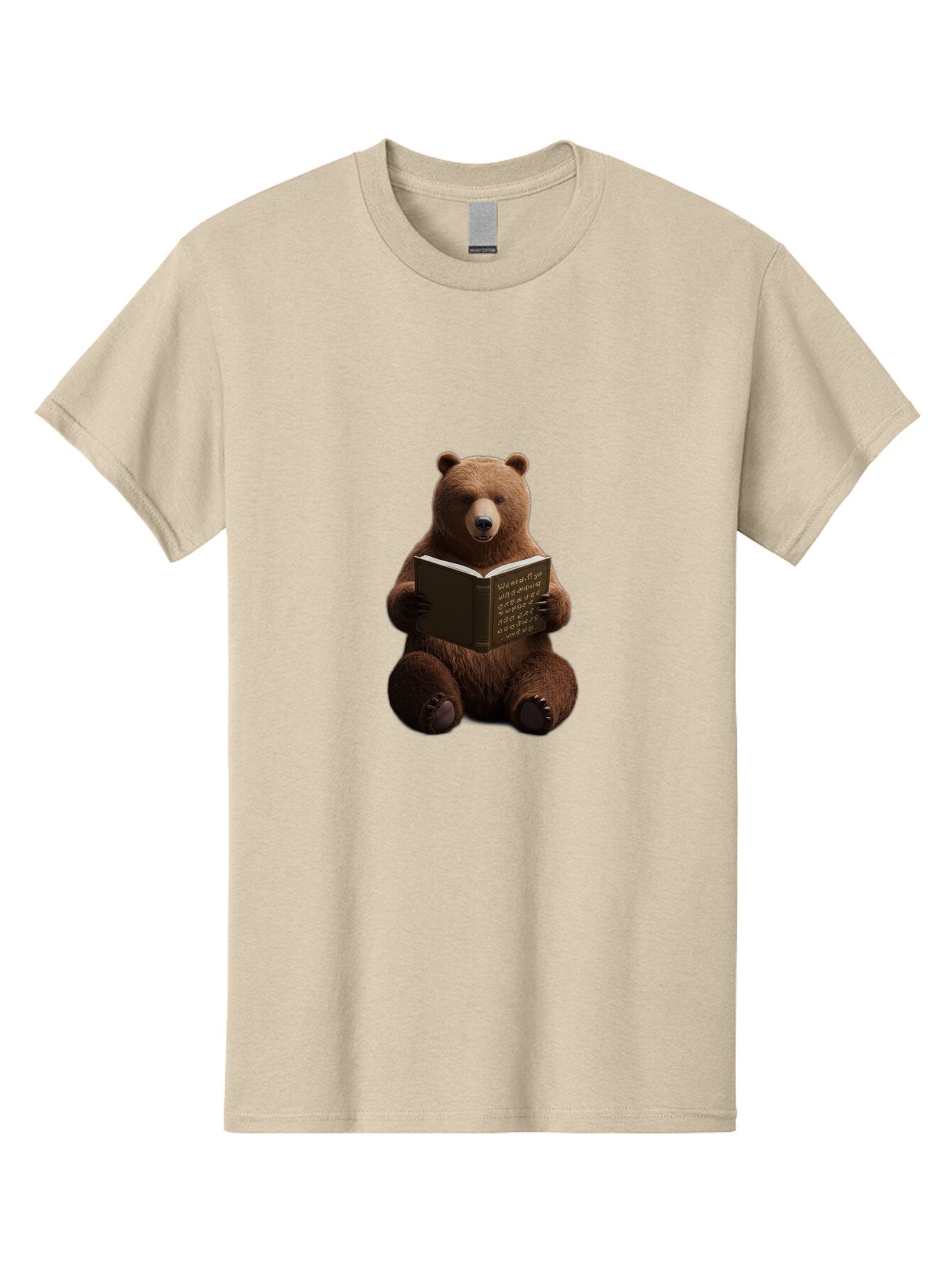 Bear-Reading-Book Men'S Graphic Tee, 100% Cotton, Comfortable Casual Summer Wear, Machine Washable, Vintage Camera, Old Camera, Antique Camera, Black Camera, Classic Photography, Photography Equipment, Nostalgic Device, Film Camera, Camera Art Baq347 13
