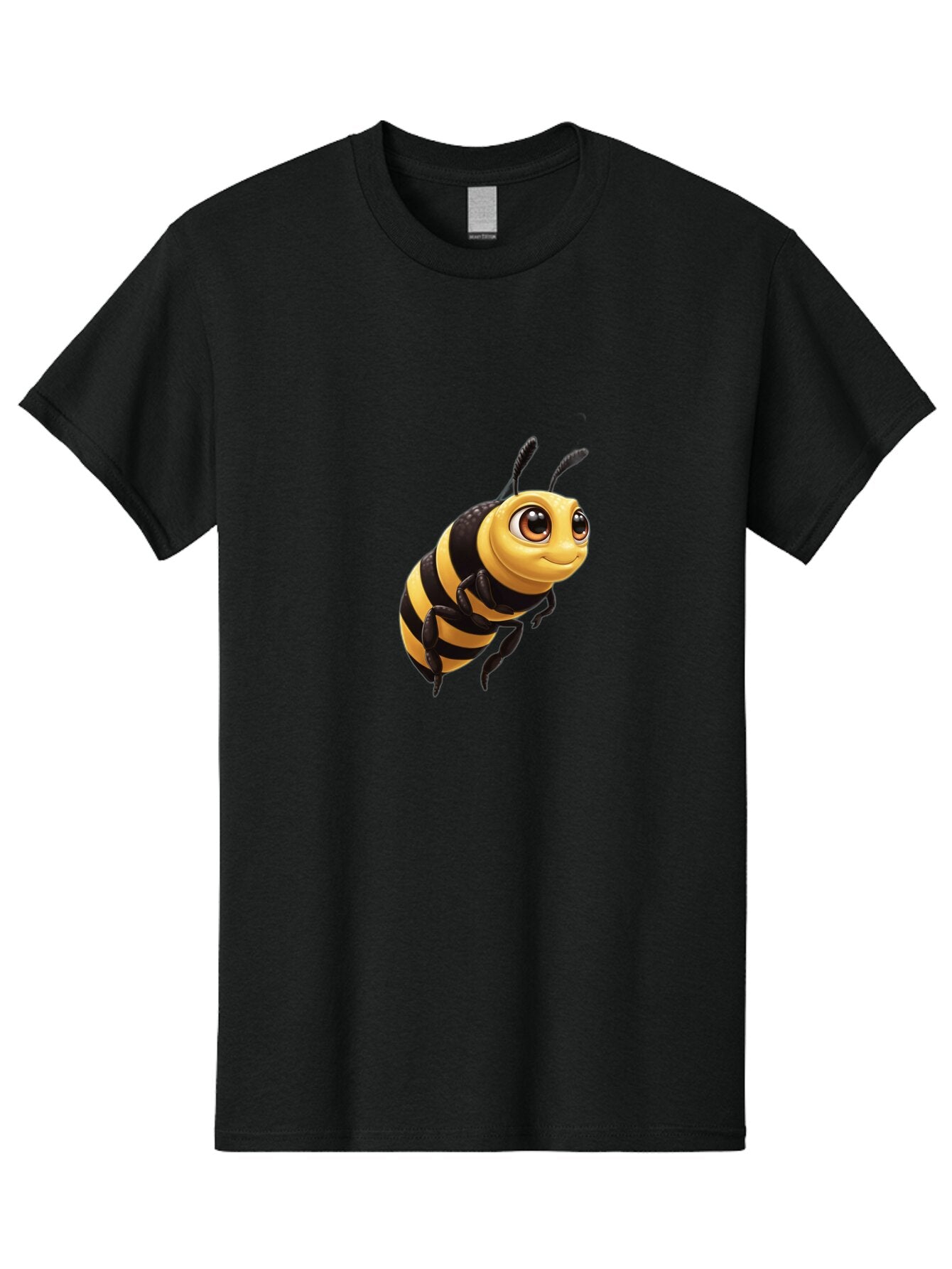 Bee-Character Men'S Graphic Tee, 100% Cotton, Comfortable Casual Summer Wear, Machine Washable, Vintage Camera, Old Camera, Antique Camera, Black Camera, Classic Photography, Photography Equipment, Nostalgic Device, Film Camera, Camera Art Baq349 3