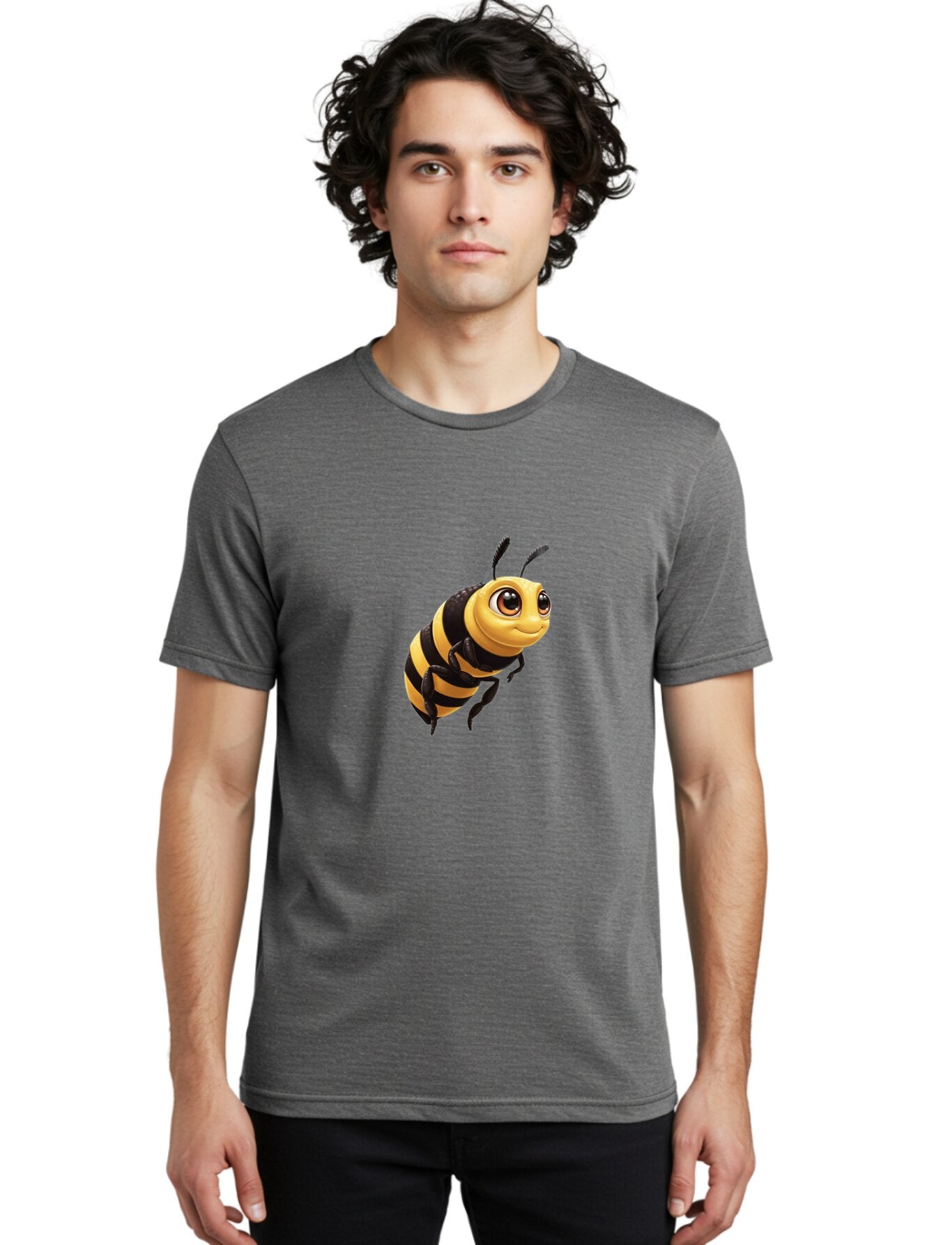 Bee-Character Men'S Graphic Tee, 100% Cotton, Comfortable Casual Summer Wear, Machine Washable, Vintage Camera, Old Camera, Antique Camera, Black Camera, Classic Photography, Photography Equipment, Nostalgic Device, Film Camera, Camera Art Baq349 19