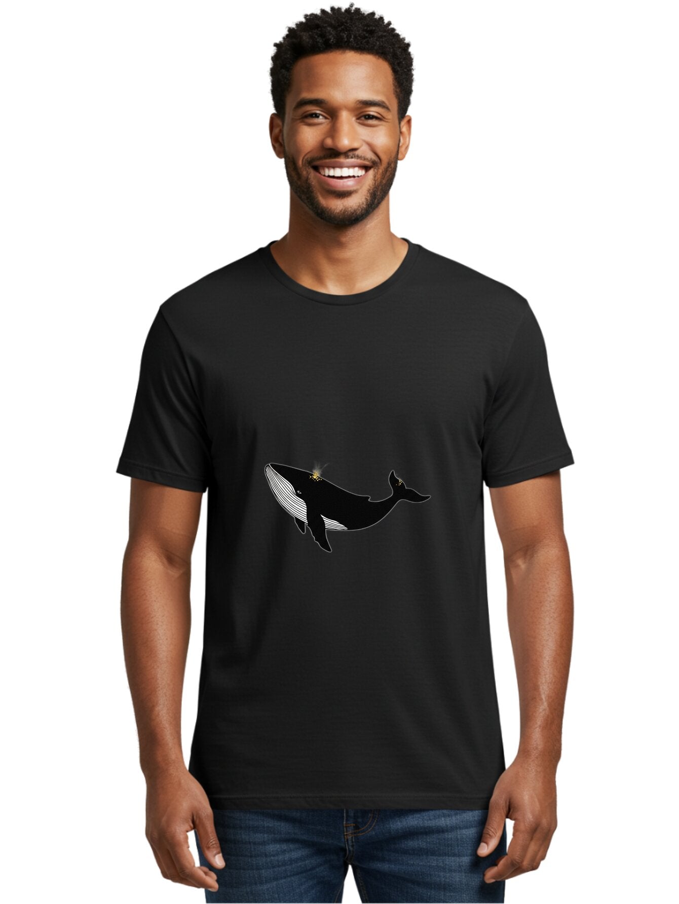 Bee-Whale Men'S Graphic Tee, 100% Cotton, Comfortable Casual Summer Wear, Machine Washable, Vintage Camera, Old Camera, Antique Camera, Black Camera, Classic Photography, Photography Equipment, Nostalgic Device, Film Camera, Camera Art Baq350 27