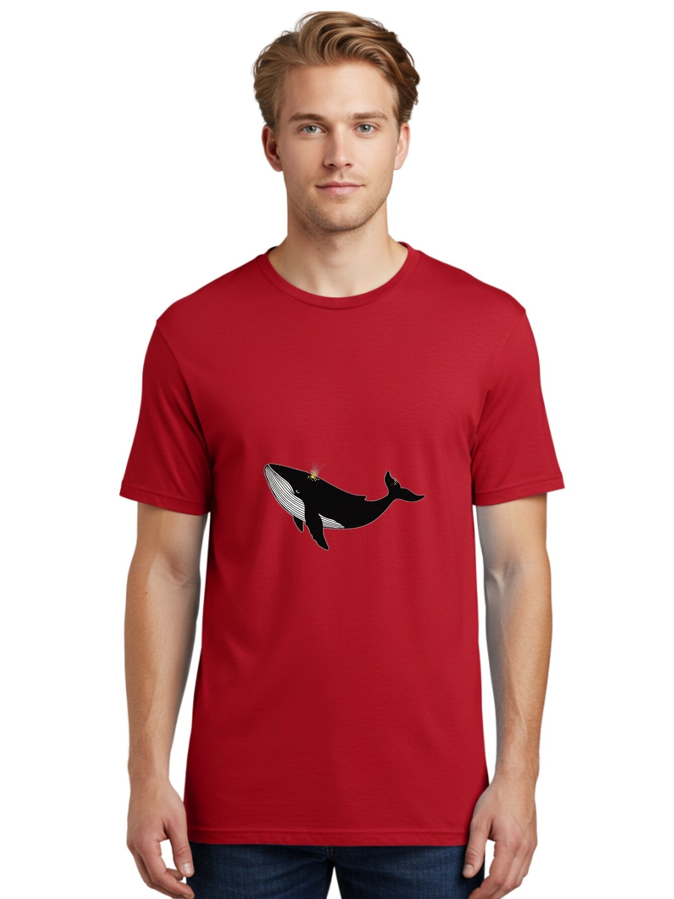 Bee-Whale Men'S Graphic Tee, 100% Cotton, Comfortable Casual Summer Wear, Machine Washable, Vintage Camera, Old Camera, Antique Camera, Black Camera, Classic Photography, Photography Equipment, Nostalgic Device, Film Camera, Camera Art Baq350 24