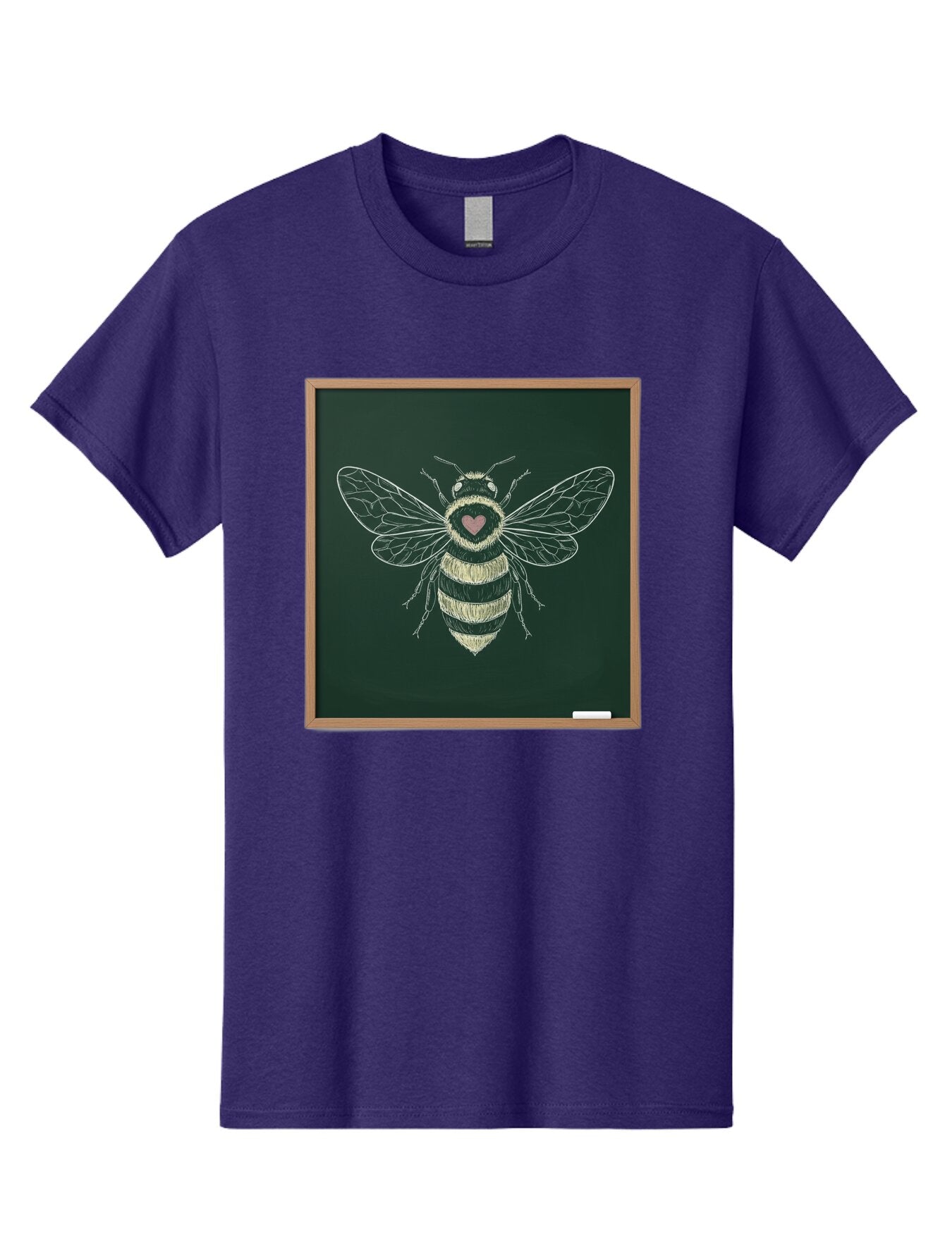 Bee-With-Heart-1 Men'S Graphic Tee, 100% Cotton, Comfortable Casual Summer Wear, Machine Washable, Vintage Camera, Old Camera, Antique Camera, Black Camera, Classic Photography, Photography Equipment, Nostalgic Device, Film Camera, Camera Art Baq351 6