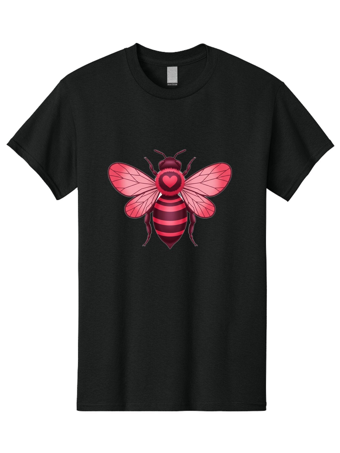 Bee-With-Heart Men'S Graphic Tee, 100% Cotton, Comfortable Casual Summer Wear, Machine Washable, Vintage Camera, Old Camera, Antique Camera, Black Camera, Classic Photography, Photography Equipment, Nostalgic Device, Film Camera, Camera Art Baq353 12