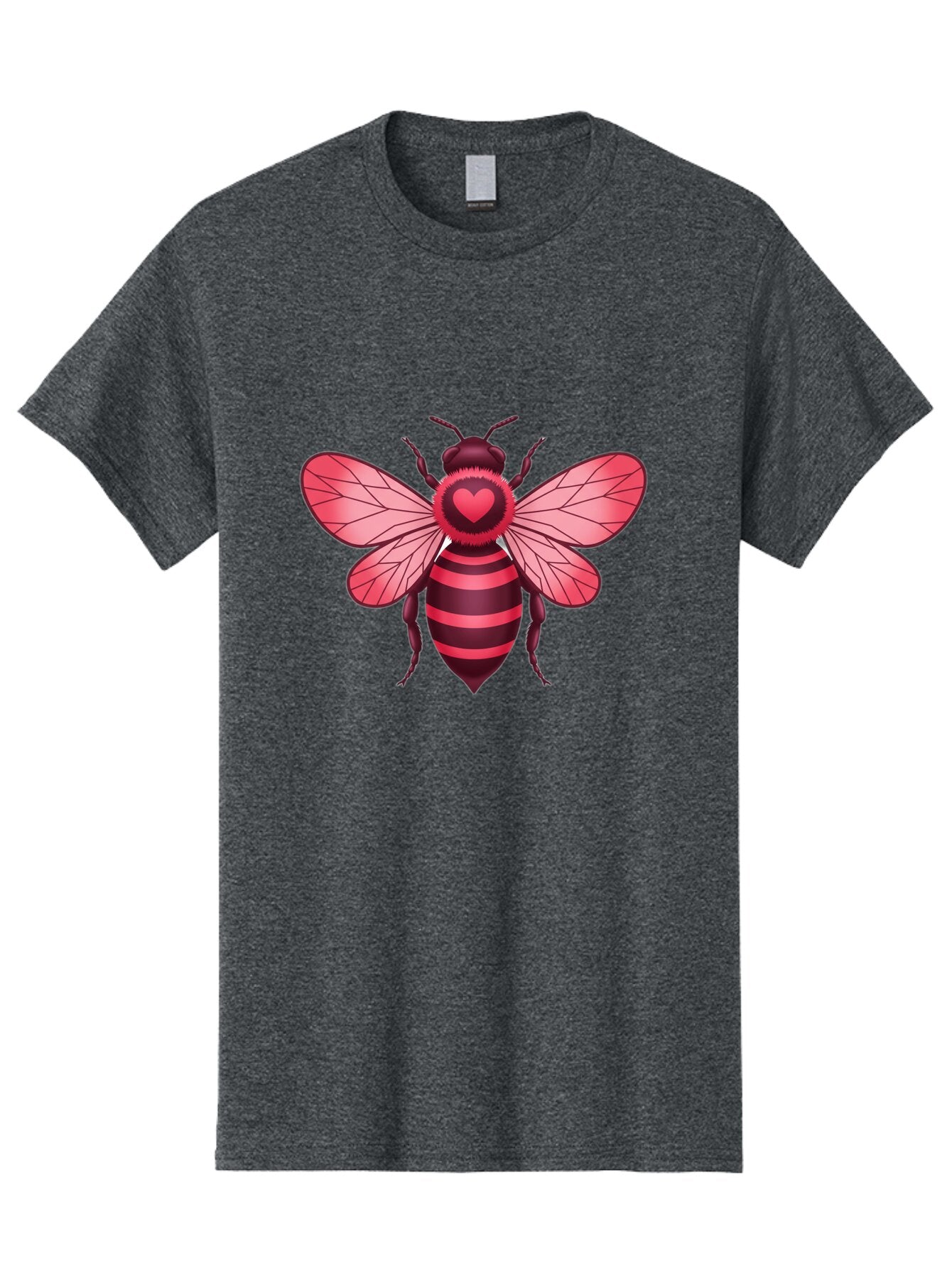 Bee-With-Heart Men'S Graphic Tee, 100% Cotton, Comfortable Casual Summer Wear, Machine Washable, Vintage Camera, Old Camera, Antique Camera, Black Camera, Classic Photography, Photography Equipment, Nostalgic Device, Film Camera, Camera Art Baq353 9