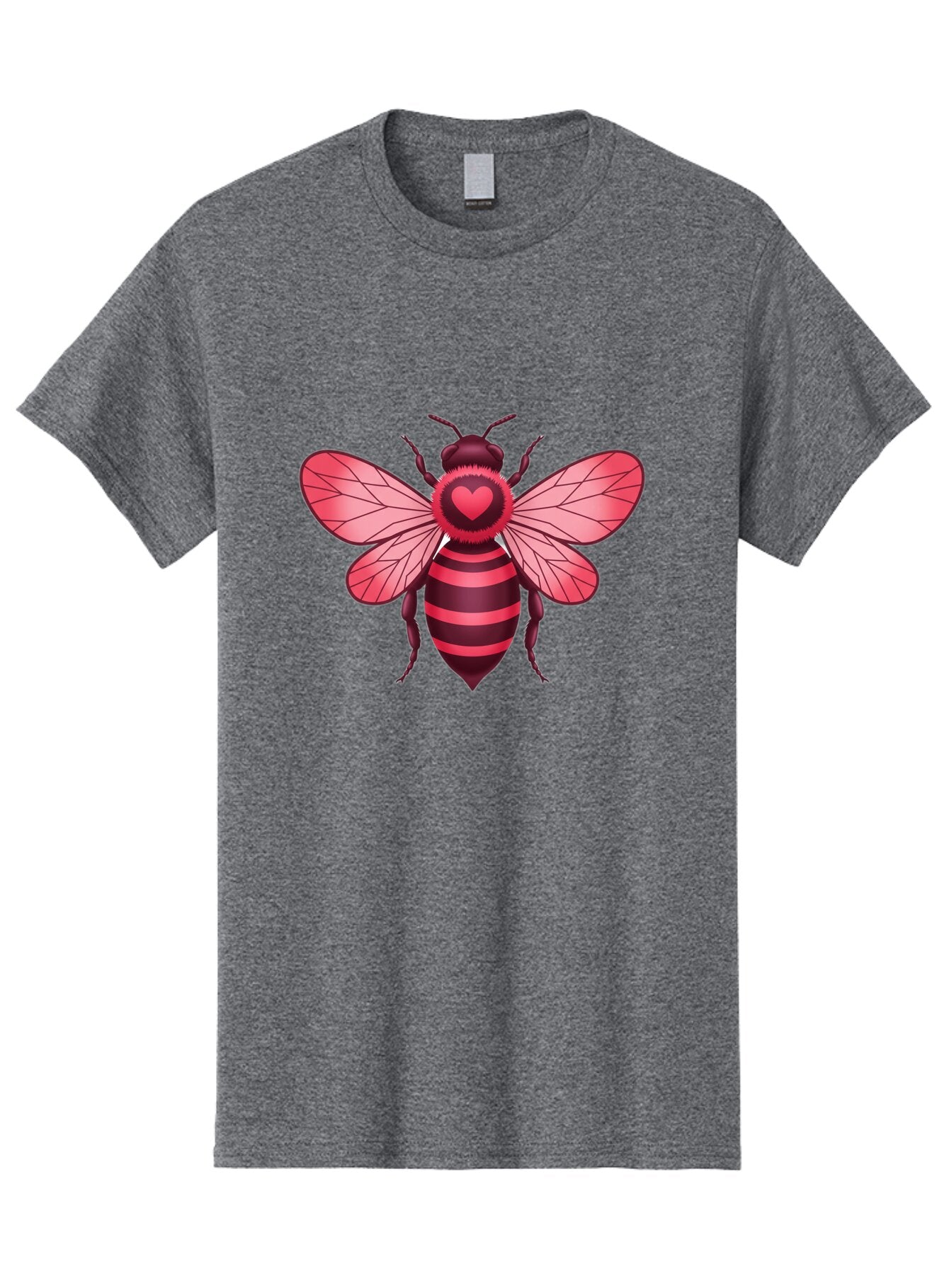 Bee-With-Heart Men'S Graphic Tee, 100% Cotton, Comfortable Casual Summer Wear, Machine Washable, Vintage Camera, Old Camera, Antique Camera, Black Camera, Classic Photography, Photography Equipment, Nostalgic Device, Film Camera, Camera Art Baq353 2