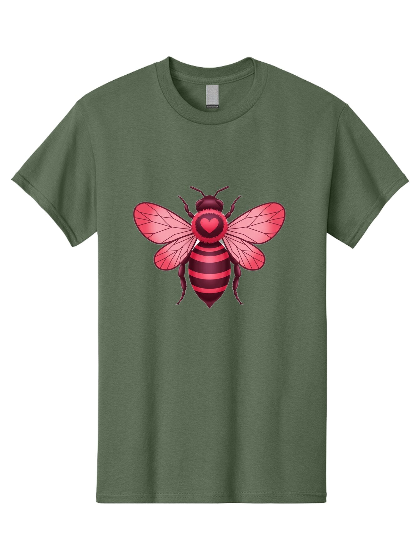 Bee-With-Heart Men'S Graphic Tee, 100% Cotton, Comfortable Casual Summer Wear, Machine Washable, Vintage Camera, Old Camera, Antique Camera, Black Camera, Classic Photography, Photography Equipment, Nostalgic Device, Film Camera, Camera Art Baq353 7