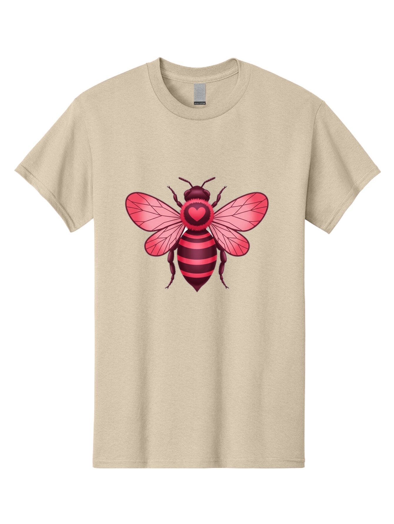 Bee-With-Heart Men'S Graphic Tee, 100% Cotton, Comfortable Casual Summer Wear, Machine Washable, Vintage Camera, Old Camera, Antique Camera, Black Camera, Classic Photography, Photography Equipment, Nostalgic Device, Film Camera, Camera Art Baq353 3