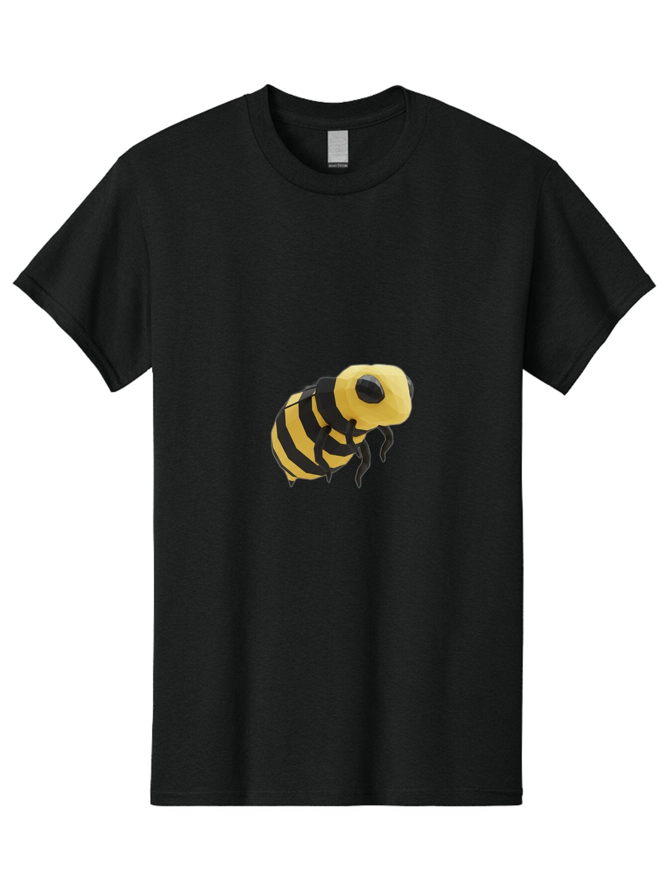 Bee Men'S Graphic Tee, 100% Cotton, Comfortable Casual Summer Wear, Machine Washable, Vintage Camera, Old Camera, Antique Camera, Black Camera, Classic Photography, Photography Equipment, Nostalgic Device, Film Camera, Camera Art Baq354 15