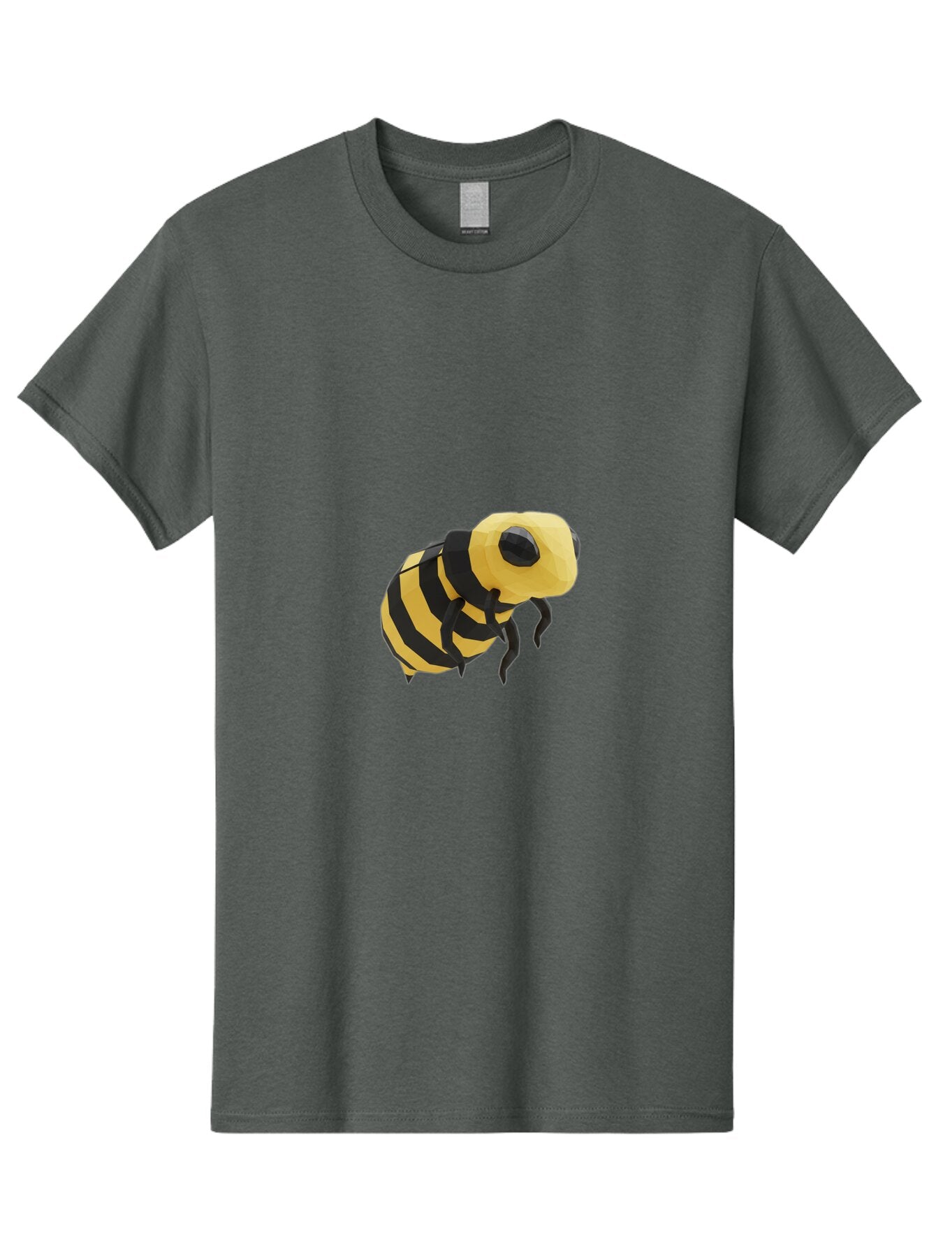 Bee Men'S Graphic Tee, 100% Cotton, Comfortable Casual Summer Wear, Machine Washable, Vintage Camera, Old Camera, Antique Camera, Black Camera, Classic Photography, Photography Equipment, Nostalgic Device, Film Camera, Camera Art Baq354 9
