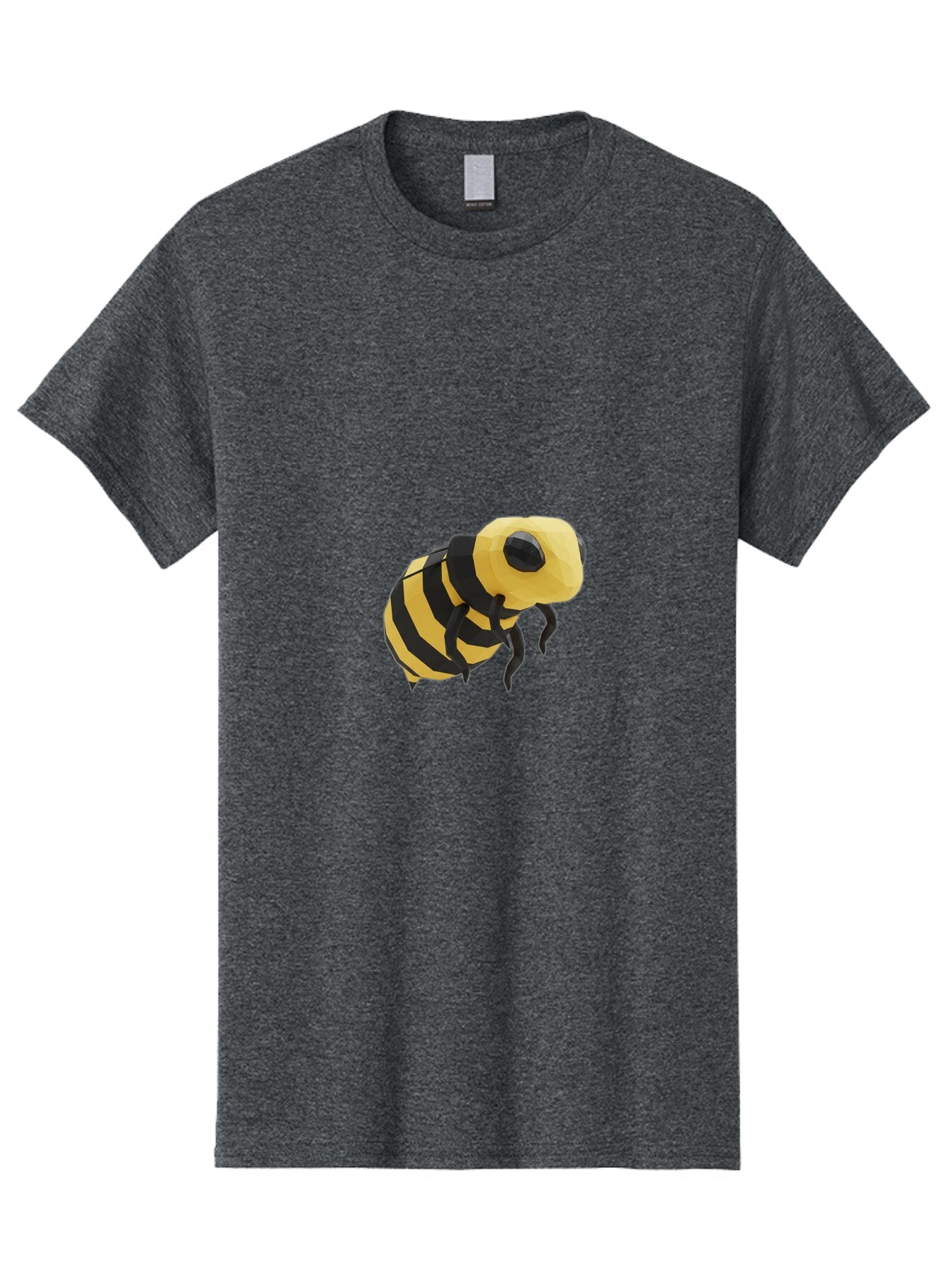 Bee Men'S Graphic Tee, 100% Cotton, Comfortable Casual Summer Wear, Machine Washable, Vintage Camera, Old Camera, Antique Camera, Black Camera, Classic Photography, Photography Equipment, Nostalgic Device, Film Camera, Camera Art Baq354 6