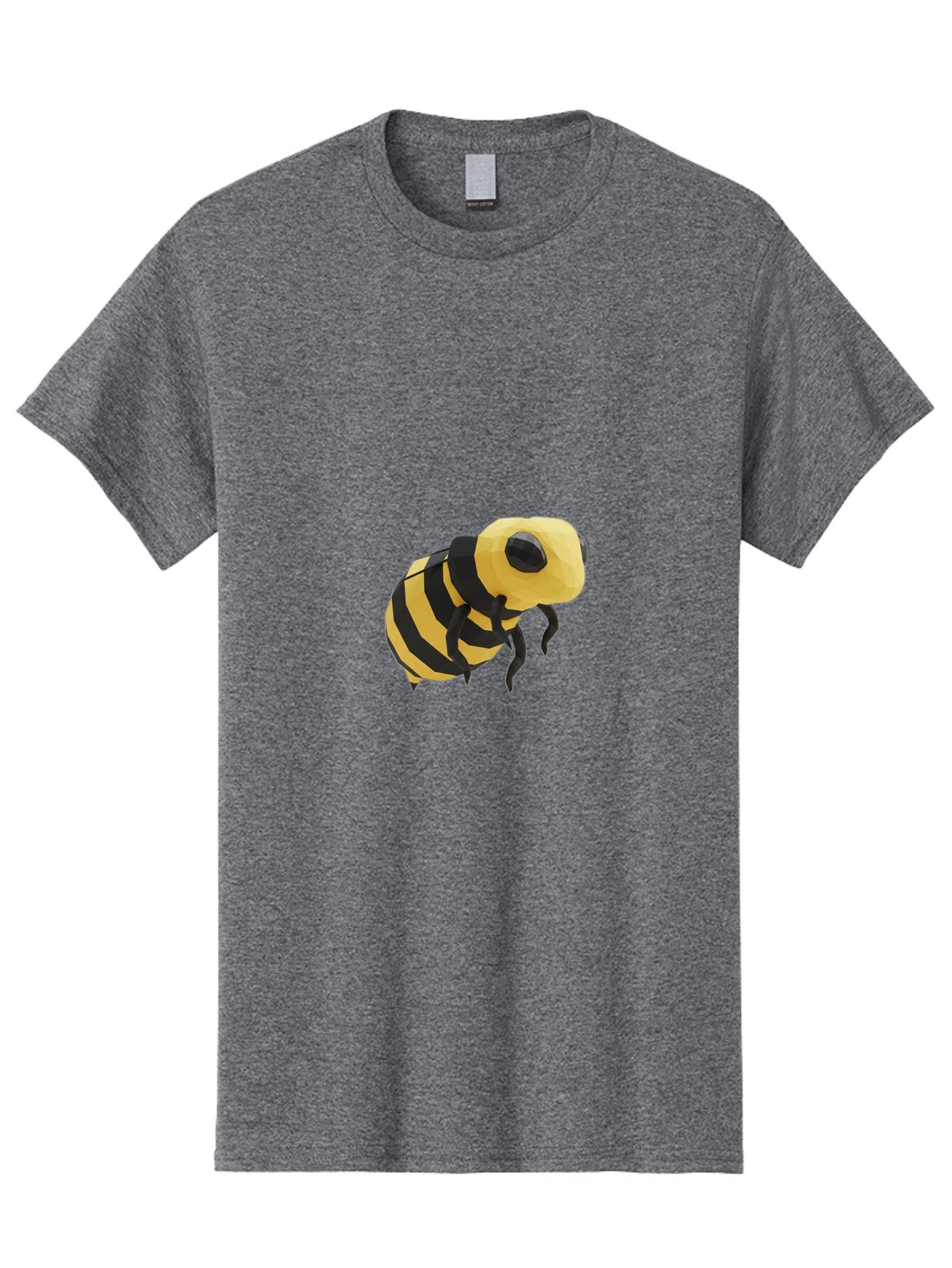Bee Men'S Graphic Tee, 100% Cotton, Comfortable Casual Summer Wear, Machine Washable, Vintage Camera, Old Camera, Antique Camera, Black Camera, Classic Photography, Photography Equipment, Nostalgic Device, Film Camera, Camera Art Baq354 7