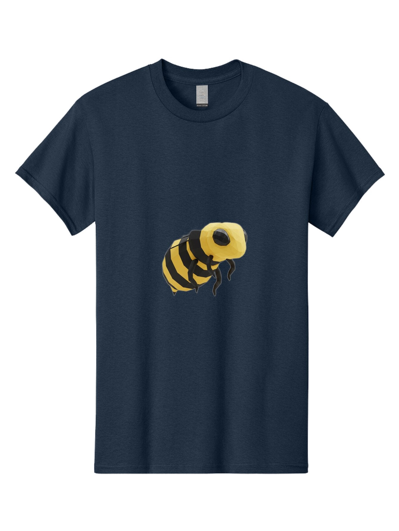 Bee Men'S Graphic Tee, 100% Cotton, Comfortable Casual Summer Wear, Machine Washable, Vintage Camera, Old Camera, Antique Camera, Black Camera, Classic Photography, Photography Equipment, Nostalgic Device, Film Camera, Camera Art Baq354 4