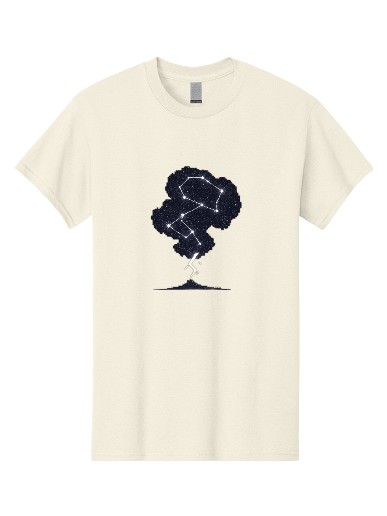Big-Dipper-Tree Men'S Graphic Tee, 100% Cotton, Comfortable Casual Summer Wear, Machine Washable, Vintage Camera, Old Camera, Antique Camera, Black Camera, Classic Photography, Photography Equipment, Nostalgic Device, Film Camera, Camera Art Baq356 11