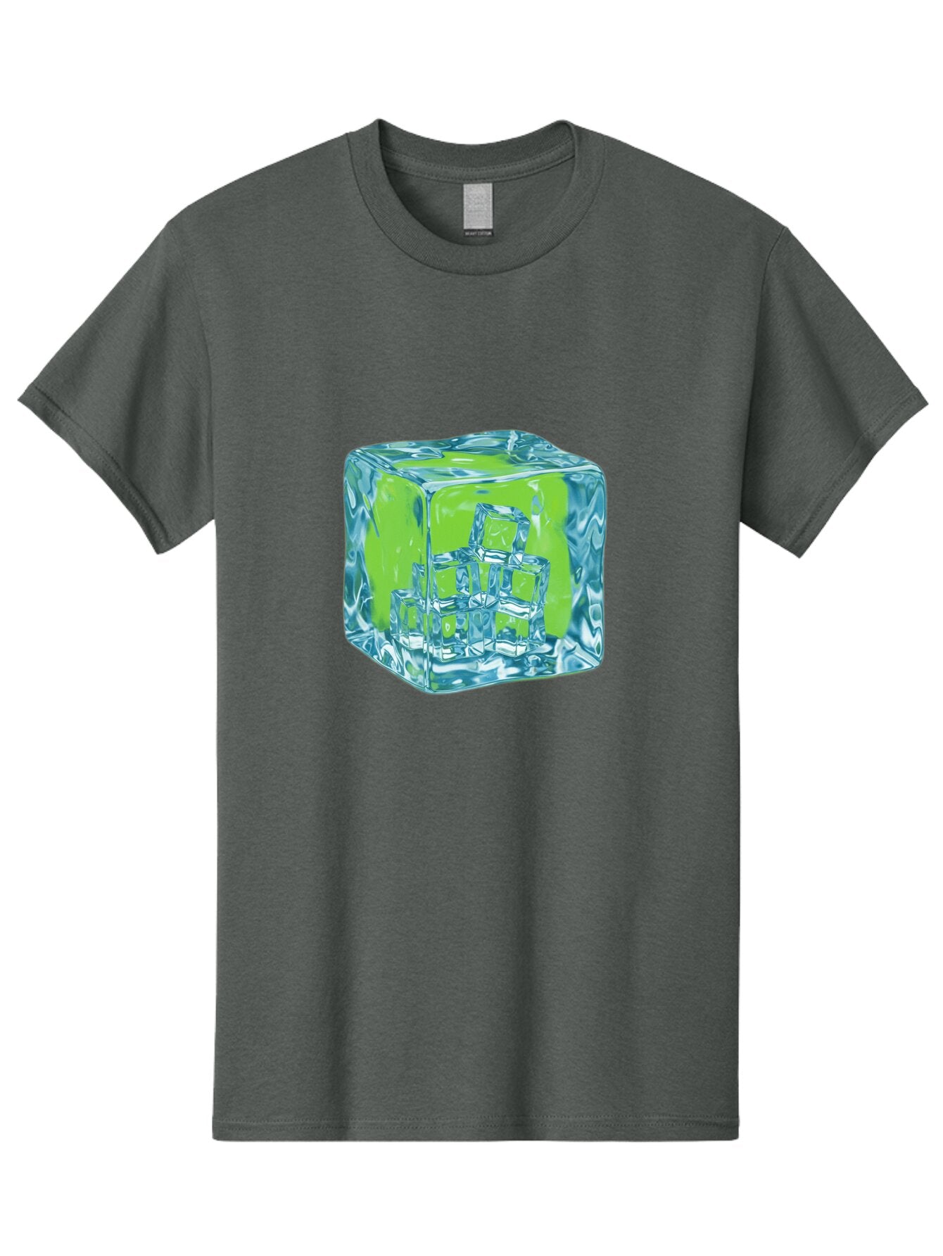Bitcoin-In-Ice-Cube Men'S Graphic Tee, 100% Cotton, Comfortable Casual Summer Wear, Machine Washable, Vintage Camera, Old Camera, Antique Camera, Black Camera, Classic Photography, Photography Equipment, Nostalgic Device, Film Camera, Baq359 8