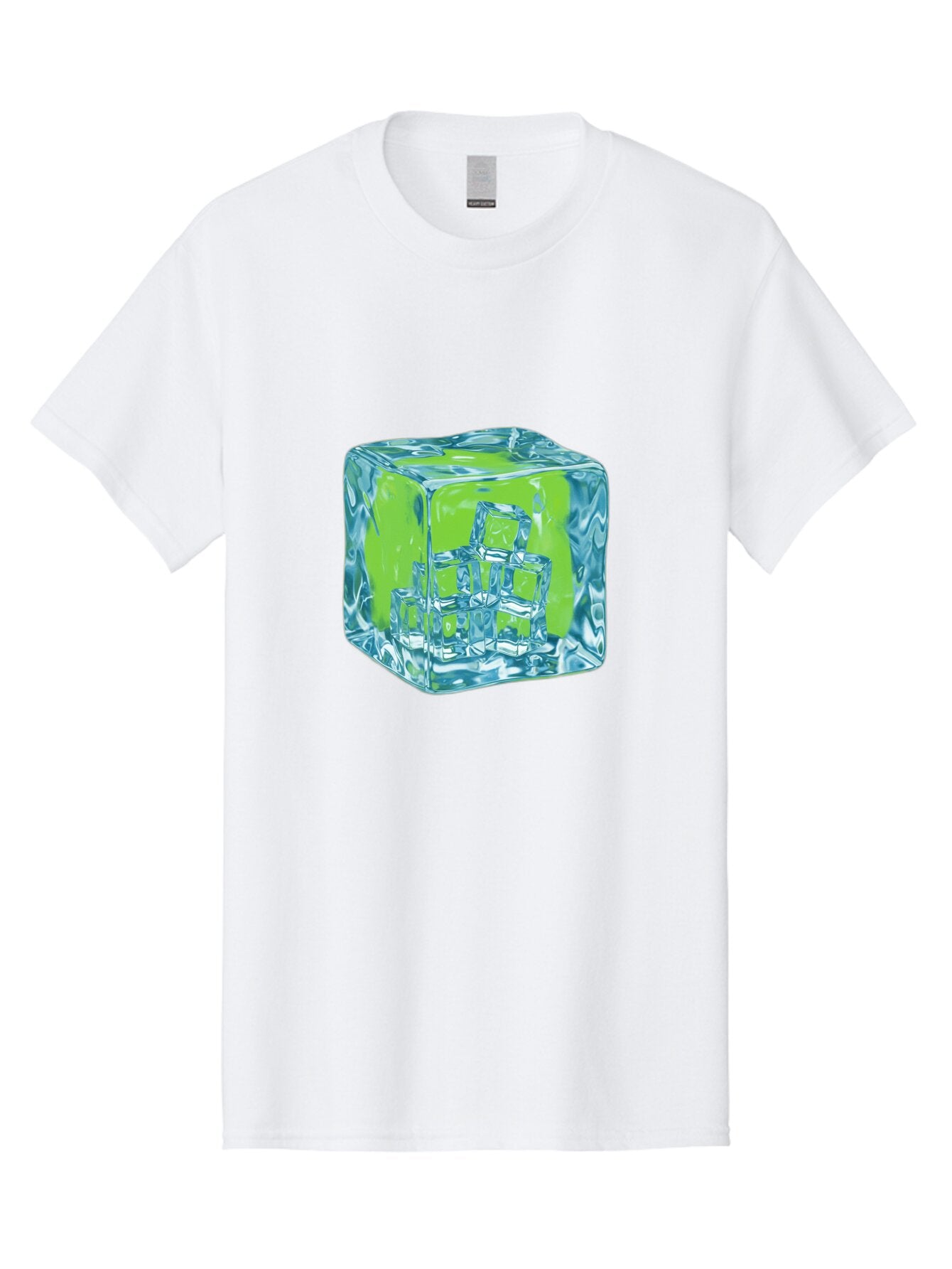 Bitcoin-In-Ice-Cube Men'S Graphic Tee, 100% Cotton, Comfortable Casual Summer Wear, Machine Washable, Vintage Camera, Old Camera, Antique Camera, Black Camera, Classic Photography, Photography Equipment, Nostalgic Device, Film Camera, Baq359 9