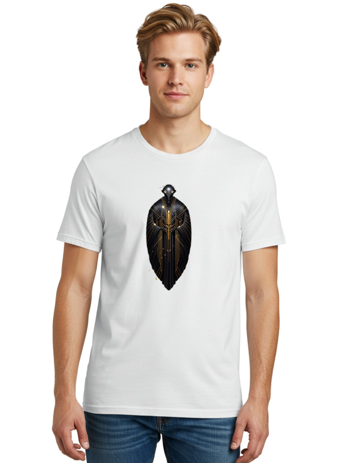 Black-Alien-Character Men'S Graphic Tee, 100% Cotton, Comfortable Casual Summer Wear, Machine Washable, Vintage Camera, Old Camera, Antique Camera, Black Camera, Classic Photography, Photography Equipment, Nostalgic Device, Film Camera, Baq361 21