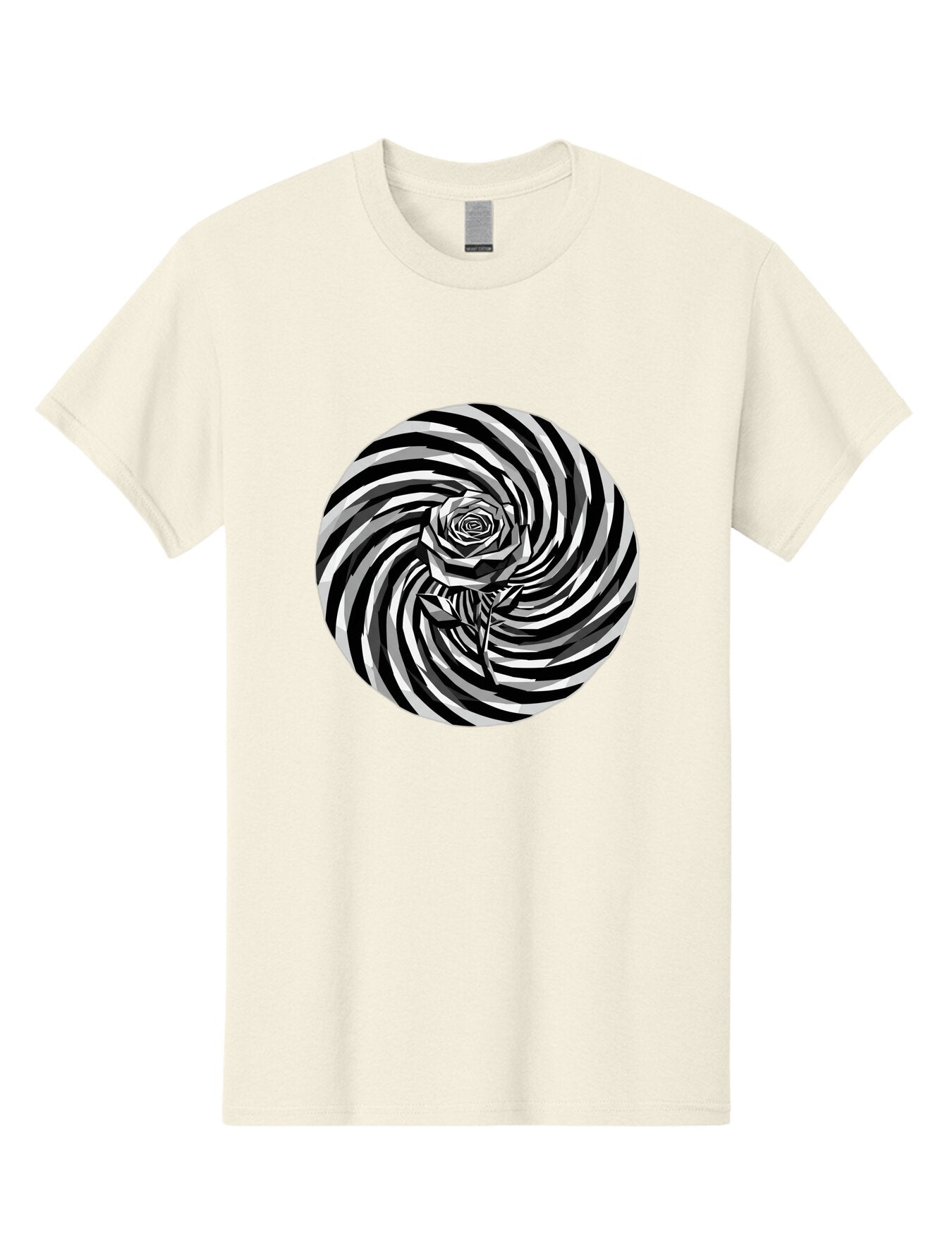 Black-And-White-Rose Men'S Graphic Tee, 100% Cotton, Comfortable Casual Summer Wear, Machine Washable, Vintage Camera, Old Camera, Antique Camera, Black Camera, Classic Photography, Photography Equipment, Nostalgic Device, Film Camera, Baq362 15