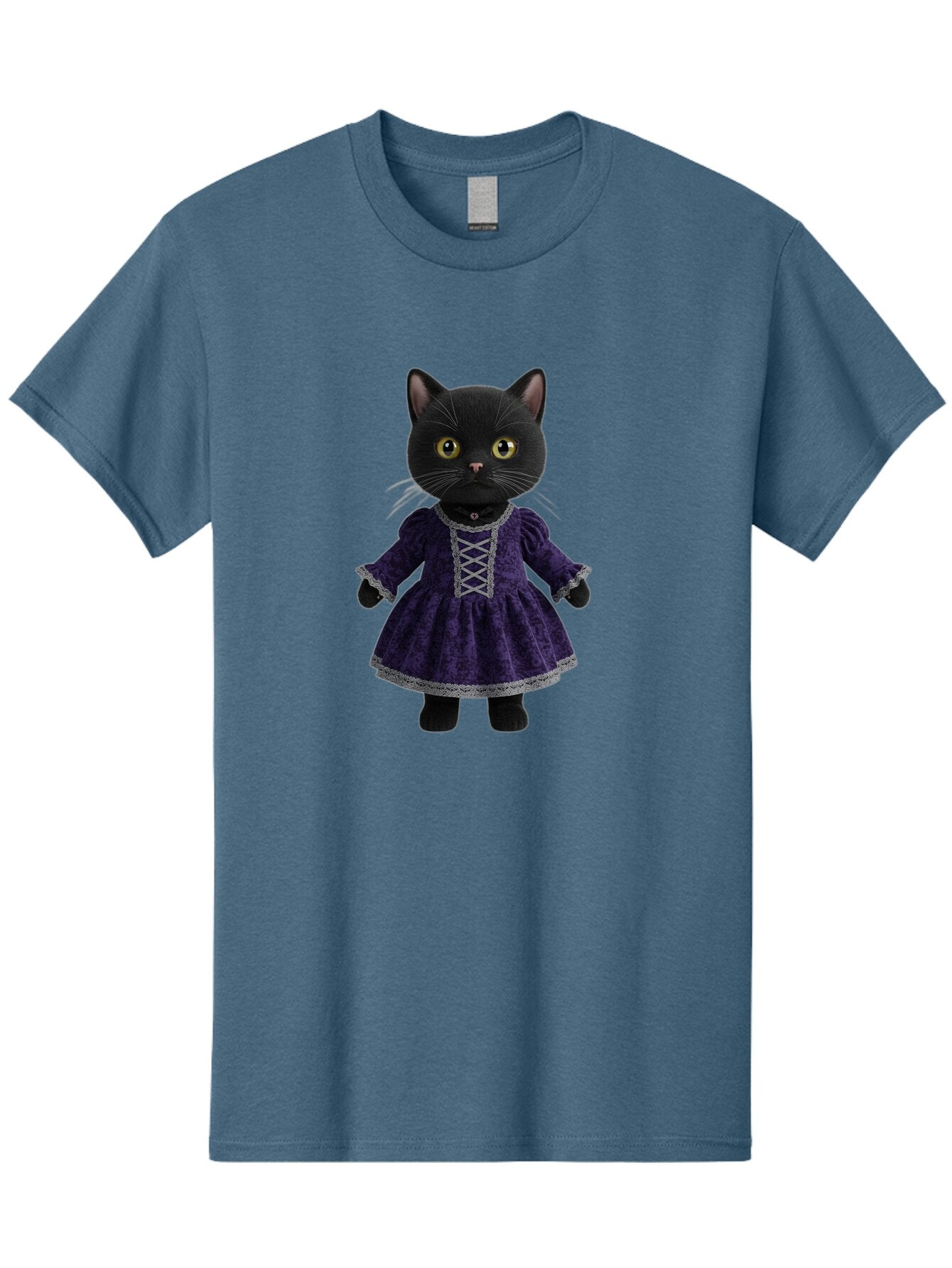Black-Cat-Doll Men'S Graphic Tee, 100% Cotton, Comfortable Casual Summer Wear, Machine Washable, Vintage Camera, Old Camera, Antique Camera, Black Camera, Classic Photography, Photography Equipment, Nostalgic Device, Film Camera, Camera Art Baq365 9