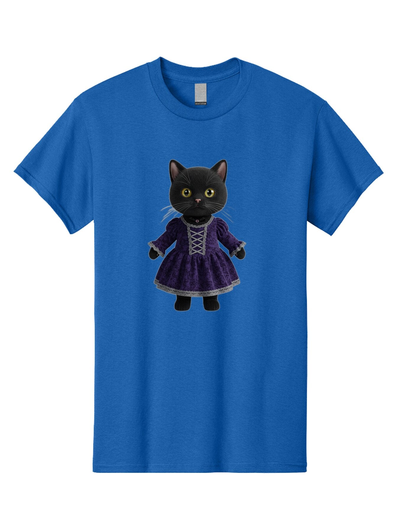 Black-Cat-Doll Men'S Graphic Tee, 100% Cotton, Comfortable Casual Summer Wear, Machine Washable, Vintage Camera, Old Camera, Antique Camera, Black Camera, Classic Photography, Photography Equipment, Nostalgic Device, Film Camera, Camera Art Baq365