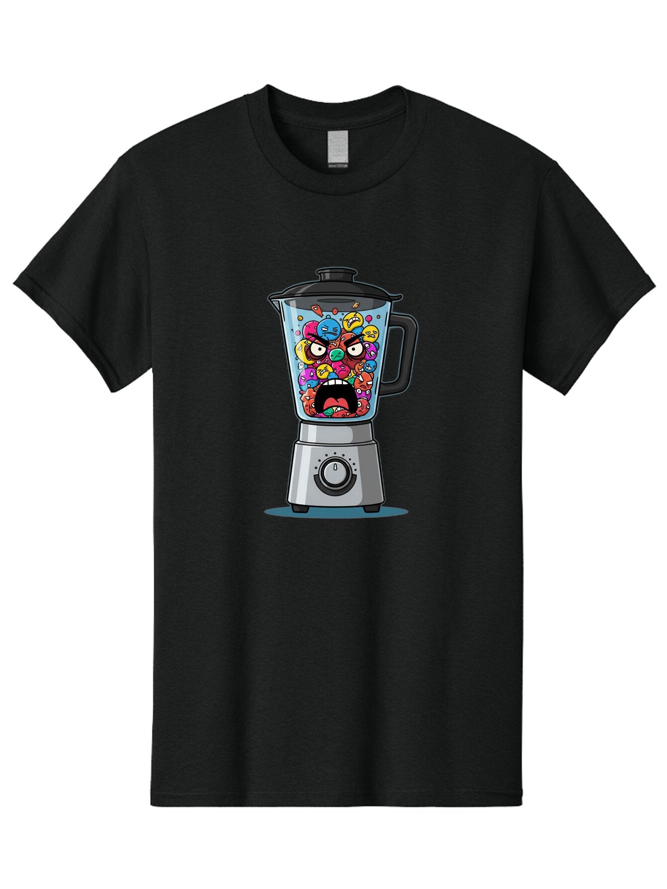 Blender Men'S Graphic Tee, 100% Cotton, Comfortable Casual Summer Wear, Machine Washable, Vintage Camera, Old Camera, Antique Camera, Black Camera, Classic Photography, Photography Equipment, Nostalgic Device, Film Camera, Camera Art Baq371 9